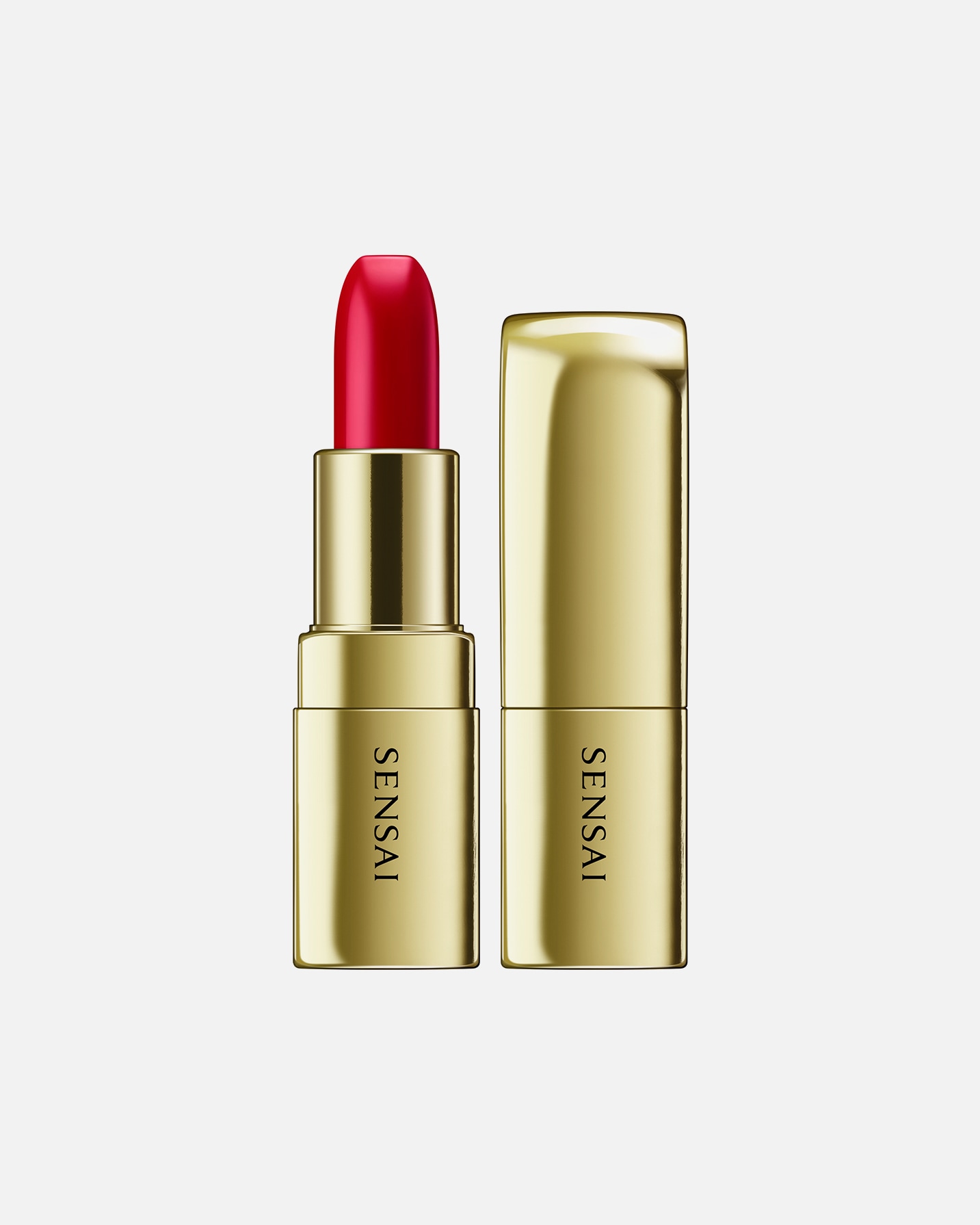 Lipstick voor UnisexSENSAIThe Lipstick01 - SAKURA RED