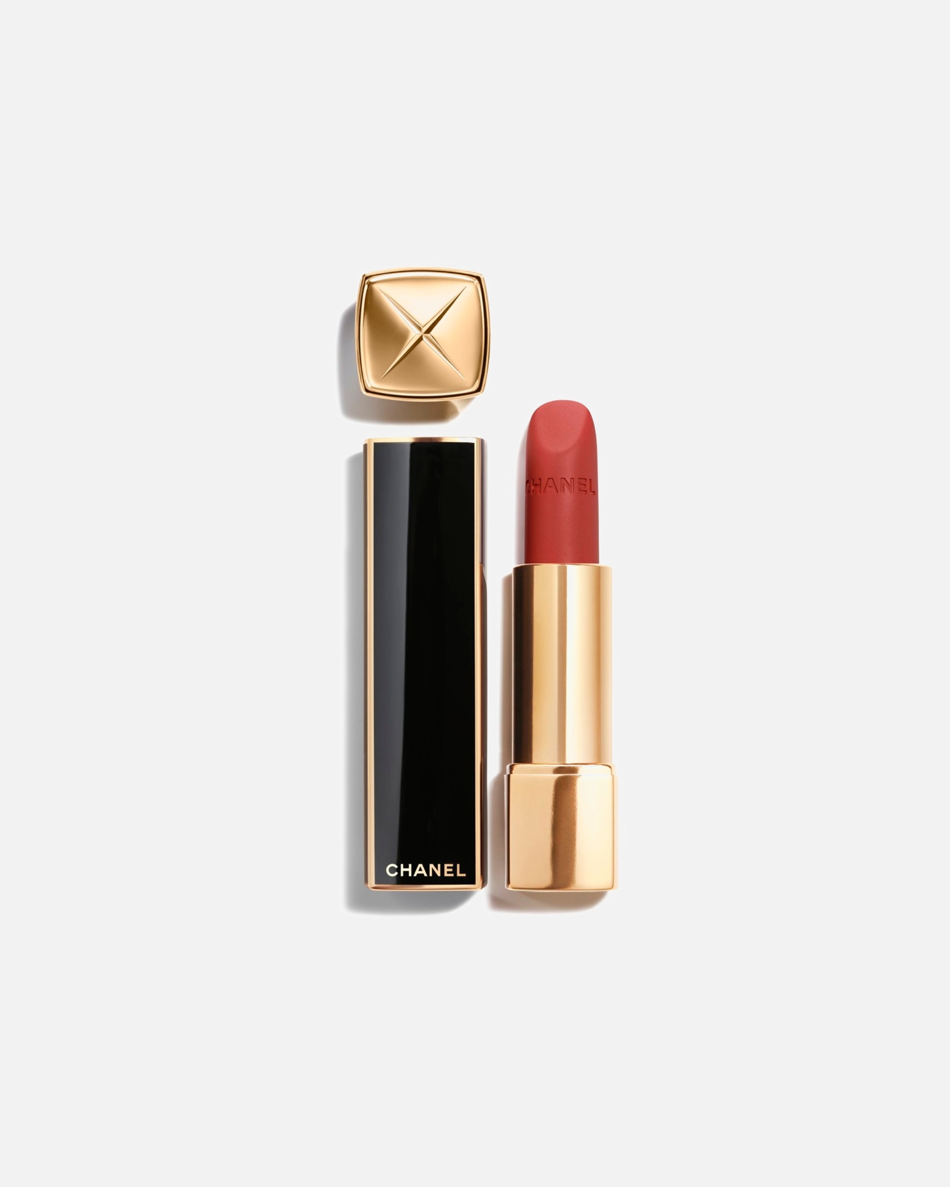 Lipstick voor CHANELROUGE ALLURE VELVETÉDITION LIMITÉE487 SEE YOU AT 5