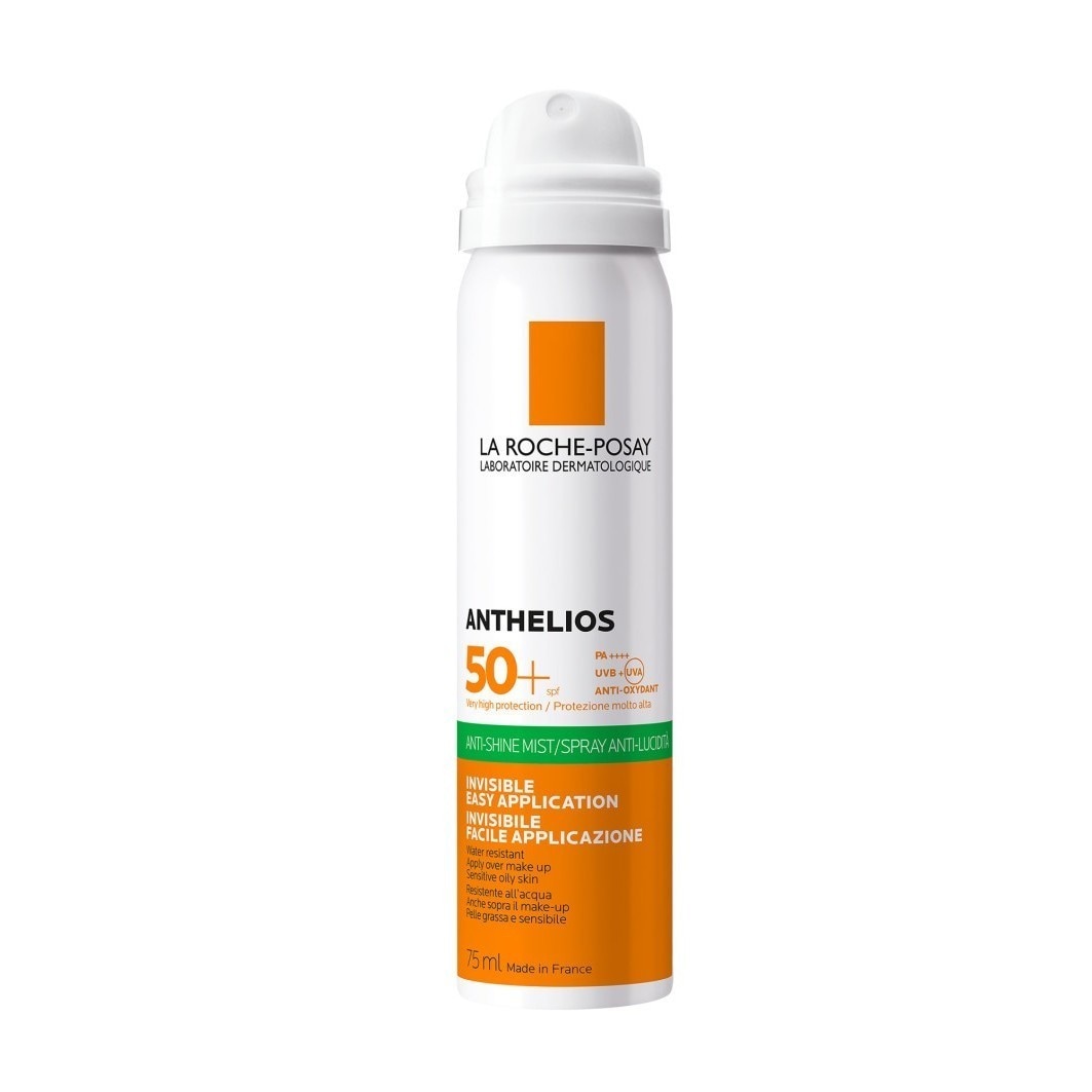 Invisible Fresh Mist SPF50