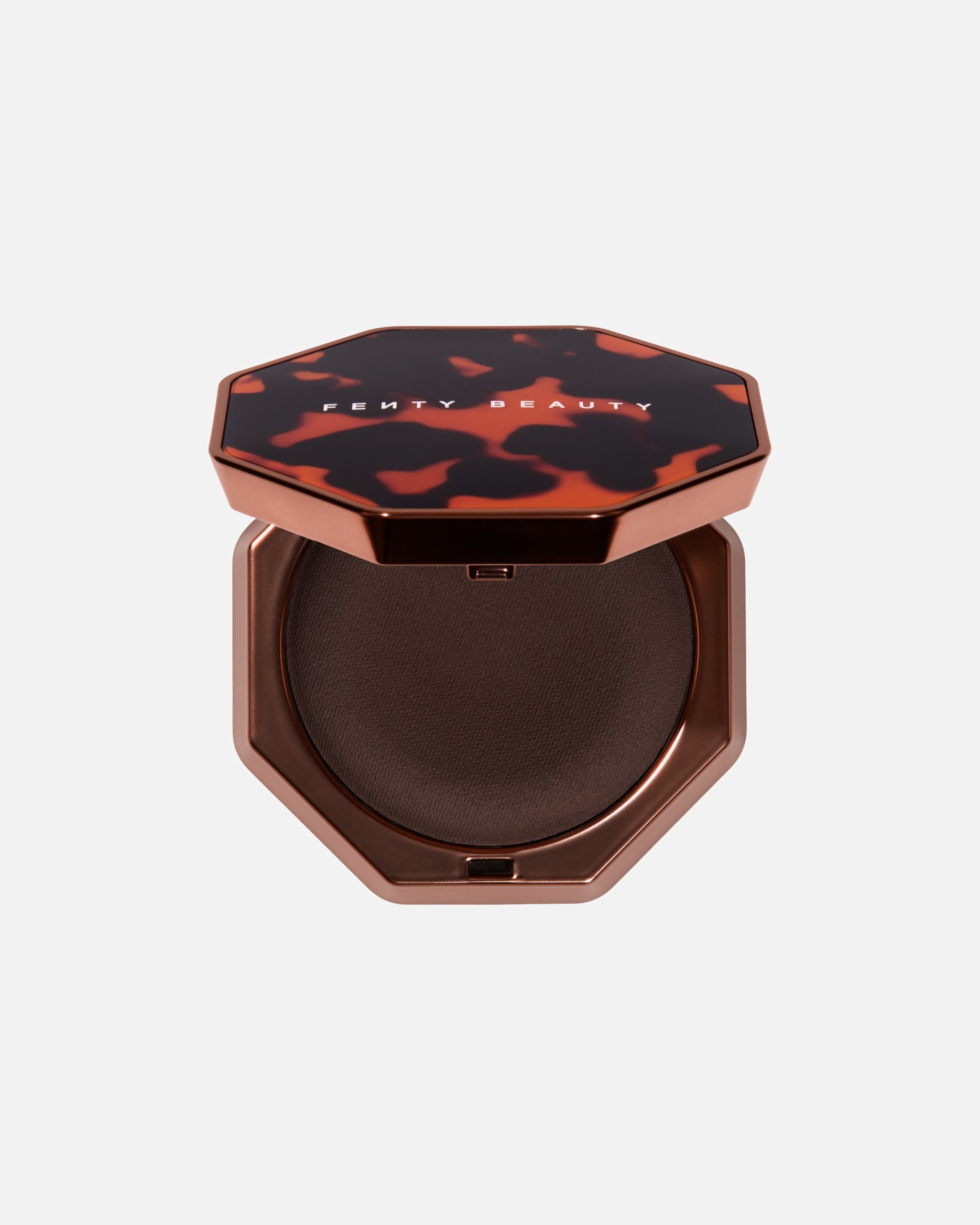 Bronzer voor UnisexFenty BeautySun Stalk’r Soufflé - Pressed Mousse Cream BronzerHOT FUDGE