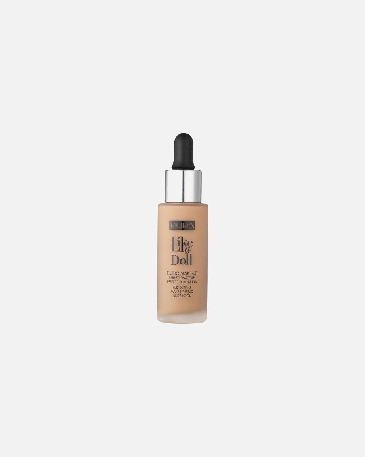 Foundation voor UnisexPUPA MilanoLike A Doll FluidNatural Beige