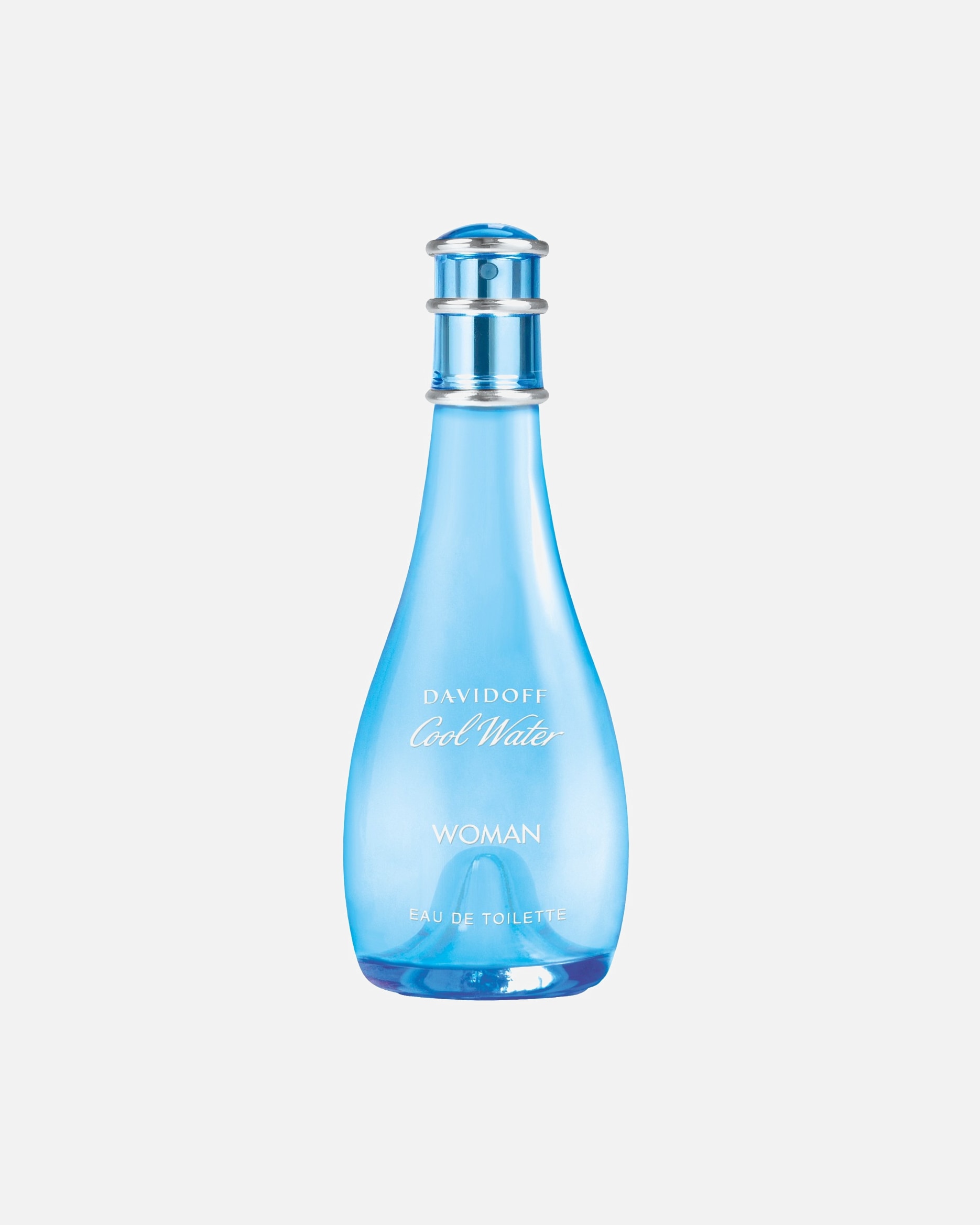 Eau de toilette voor DavidoffCool Water WomanEau de Toilette100 ml