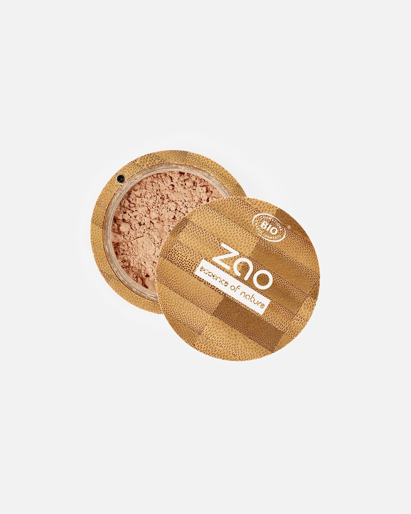 Poeder voor UnisexZAOBamboo Mineral Silk504 - NEUTRAL BEIGE