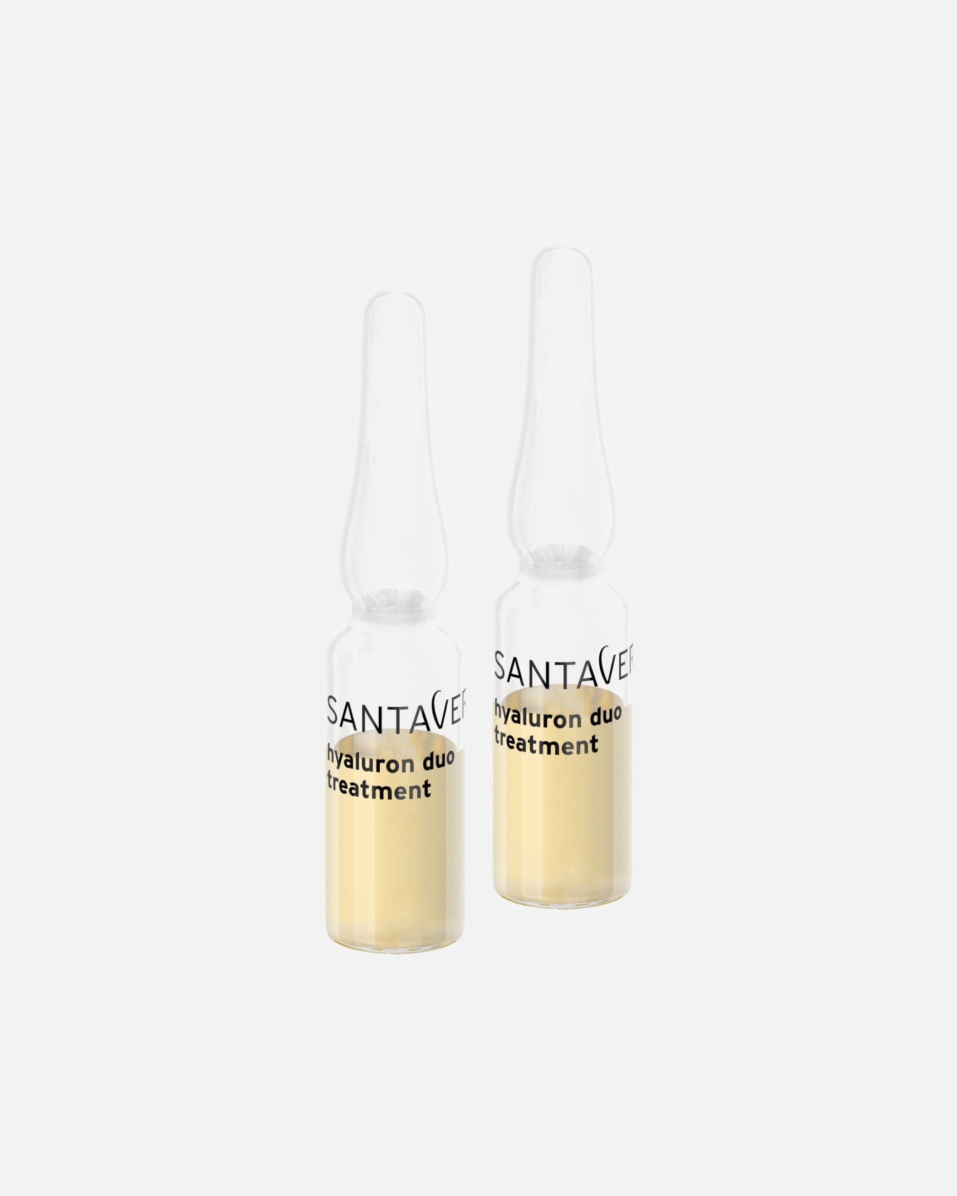 Ampul serum voor UnisexSantaverdeHyaluron Duo Treatment10 ml