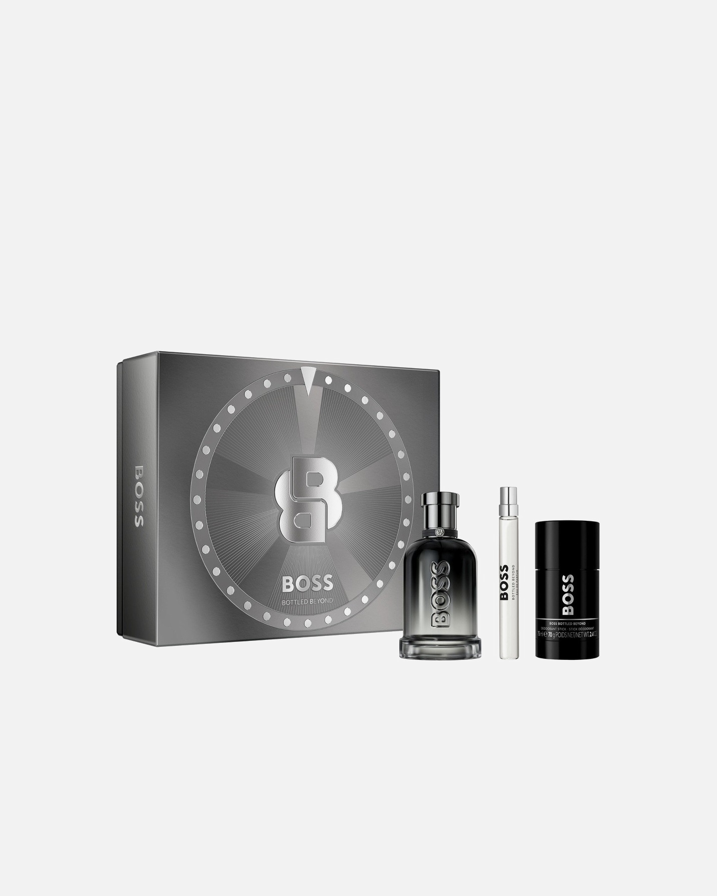 Geurset voor Hugo BossBoss BottledBeyond Eau de Parfum 100 ml Set1 stuk