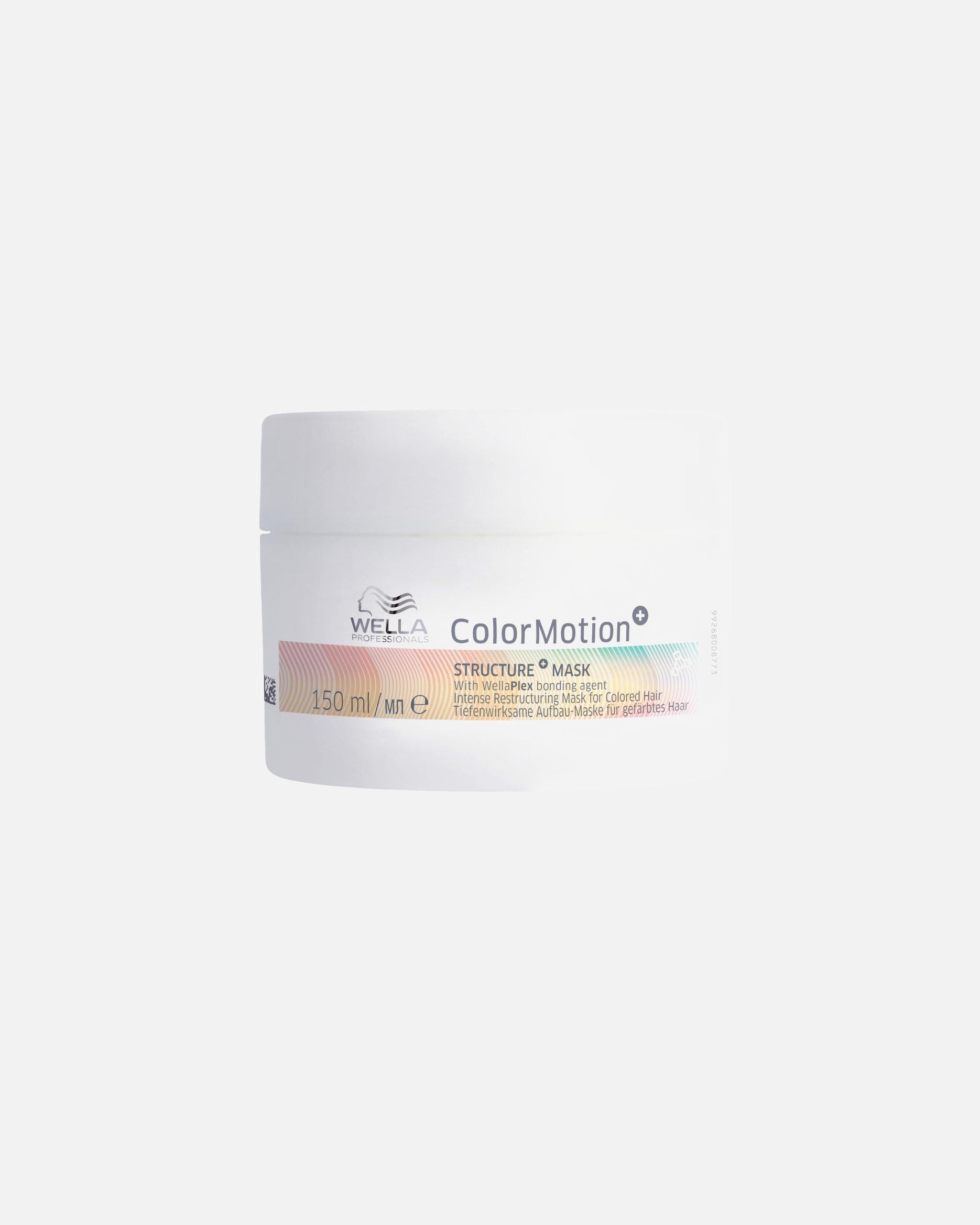 Haarbehandeling voor UnisexWella ProfessionalsColorMotionMask150 ml