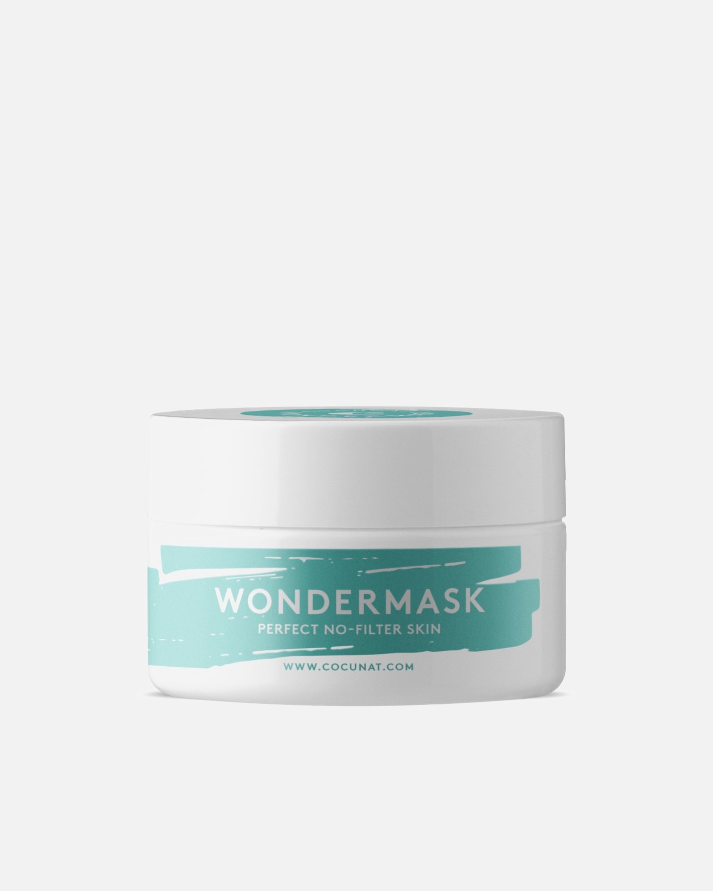 Reinigend masker voor UnisexCocunatWondermask50 g