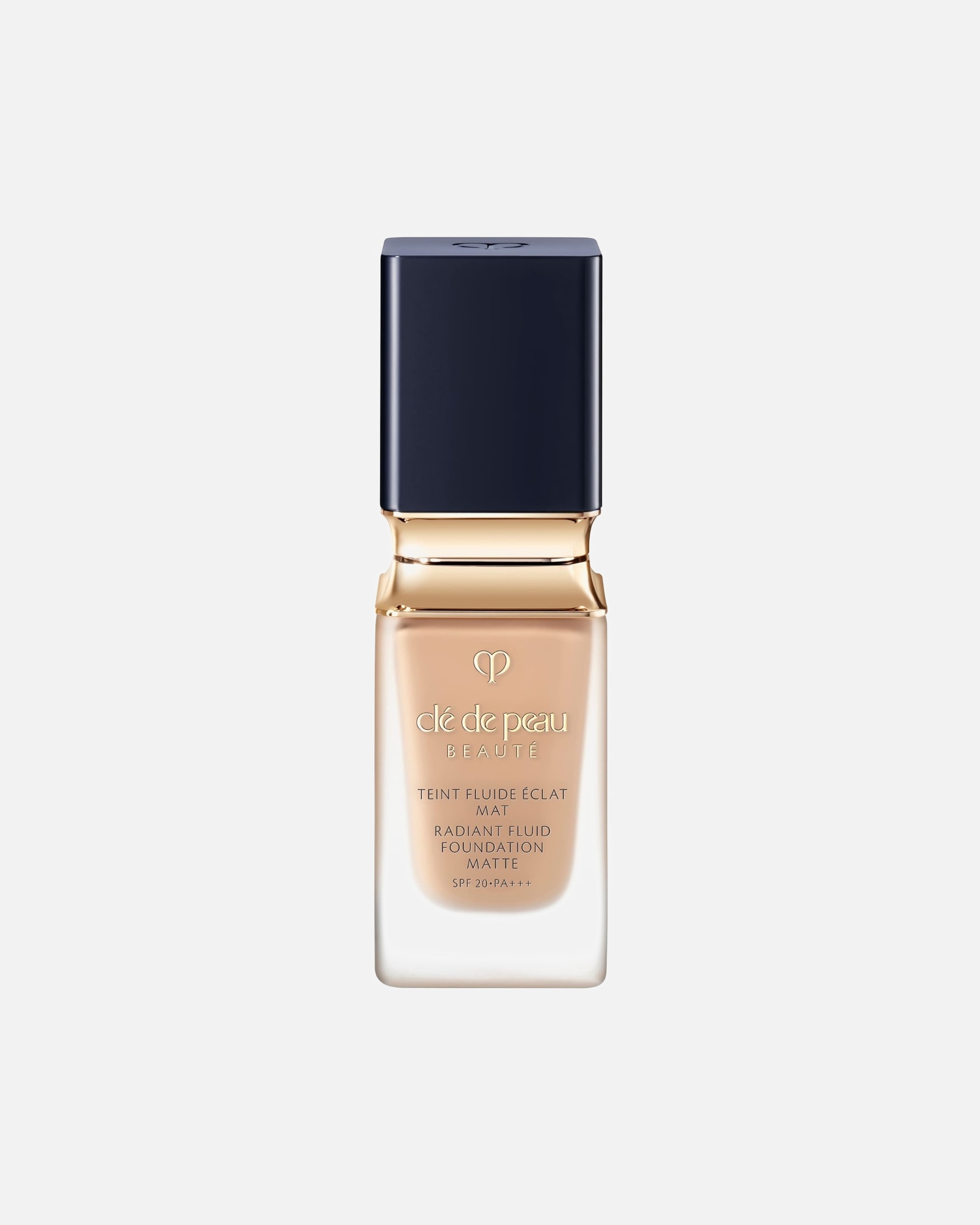 Foundation voor UnisexClé de Peau BeautéRadiant Fluid Foundation MatteWB20