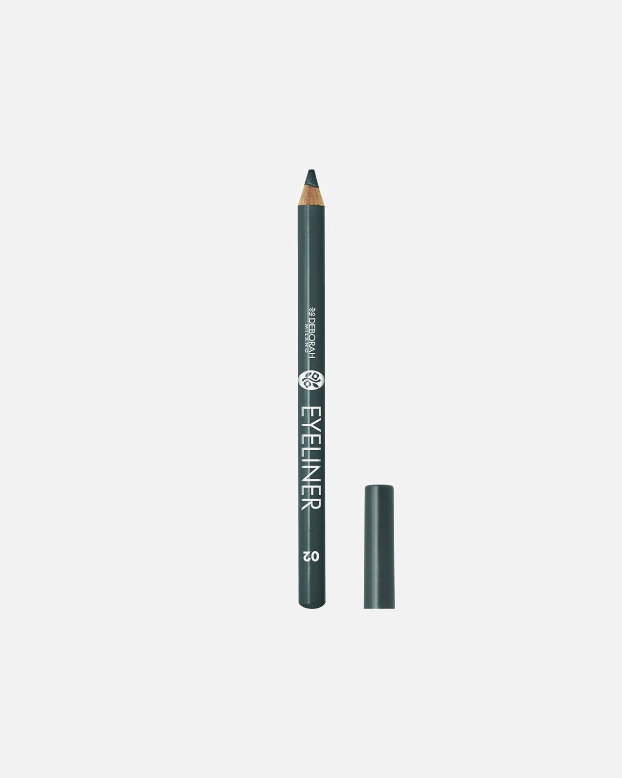 Eyeliner voor UnisexDeborah MilanoPencilGrey