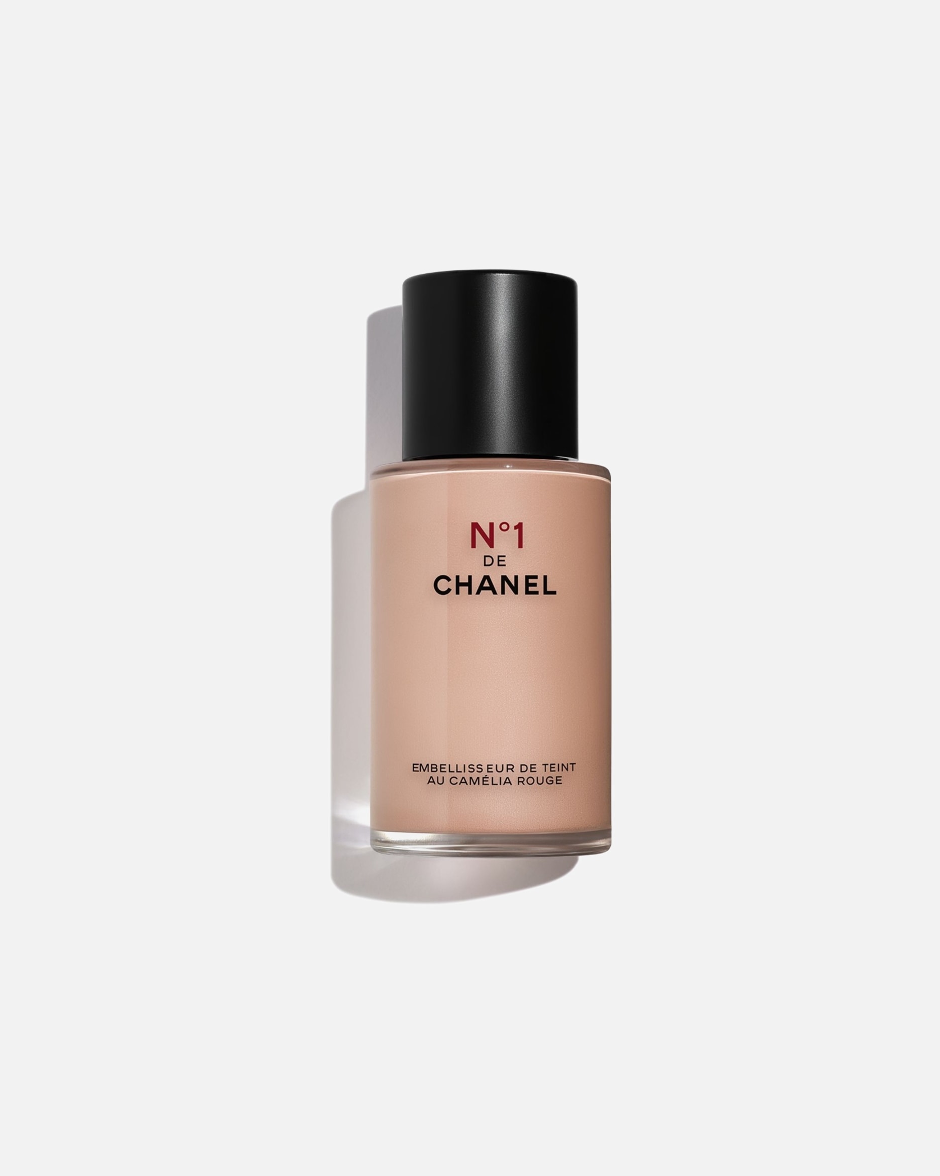 Foundation voor N°1 DE CHANELTEINT SUBLIMATORPINK
