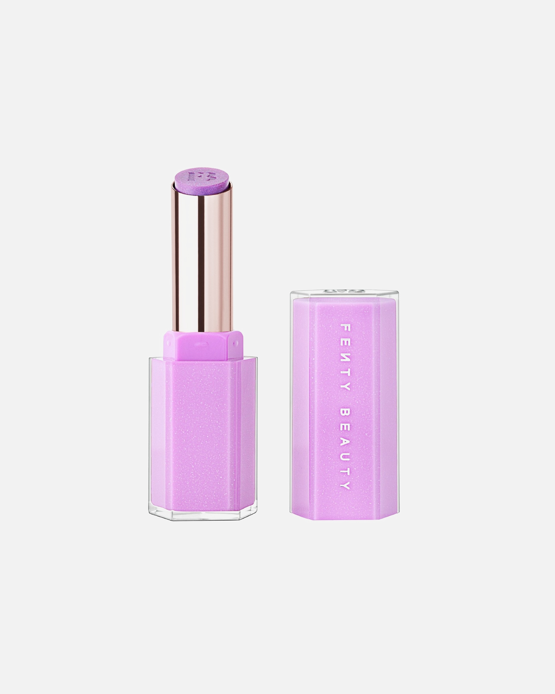 Lipstick voor UnisexFenty BeautyGloss Bomb Stix Shimmer - High-Shine Gloss StickICY AMETHY$T