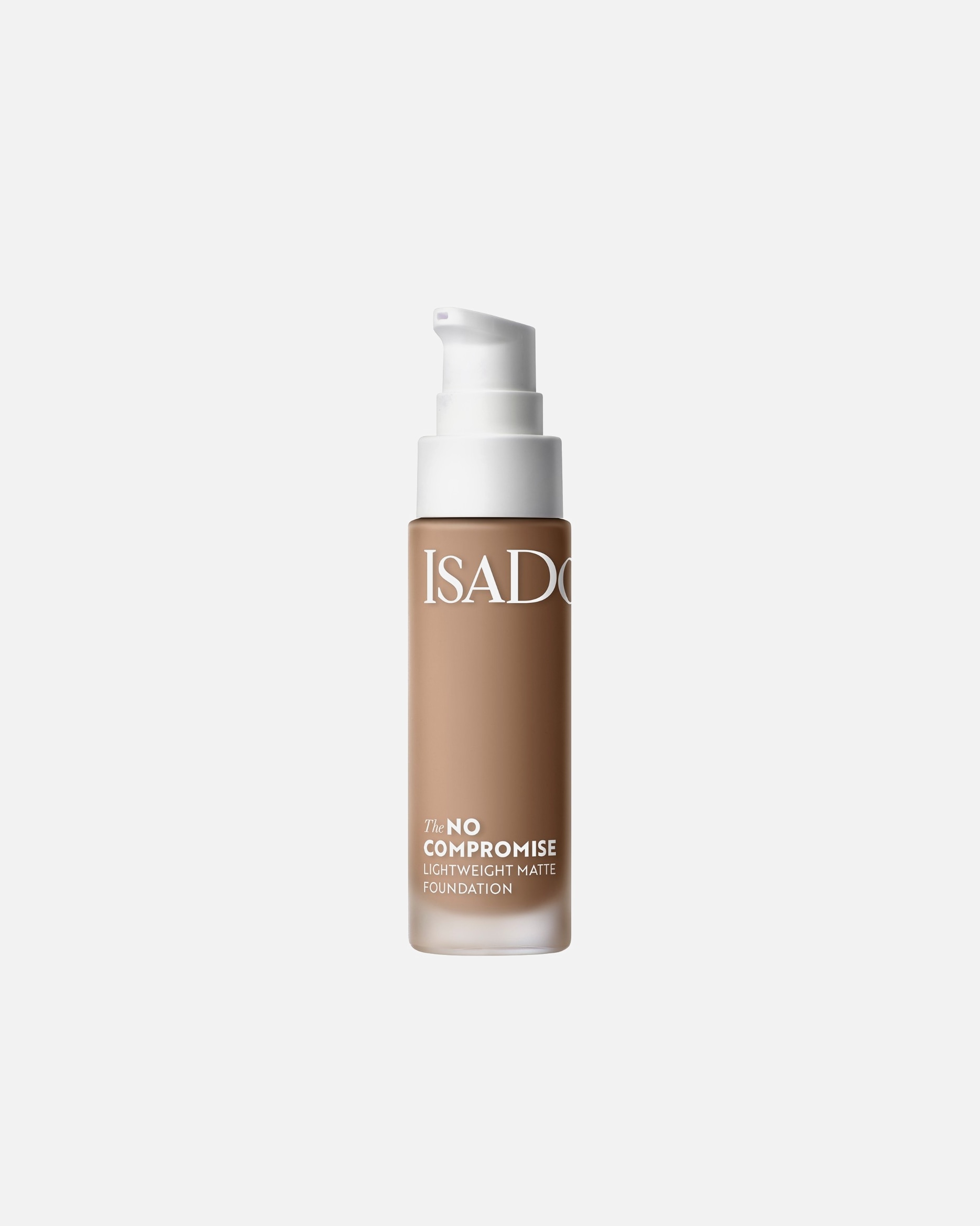 Foundation voor UnisexIsadoraNo Compromise Lightweight Matte Foundation7C