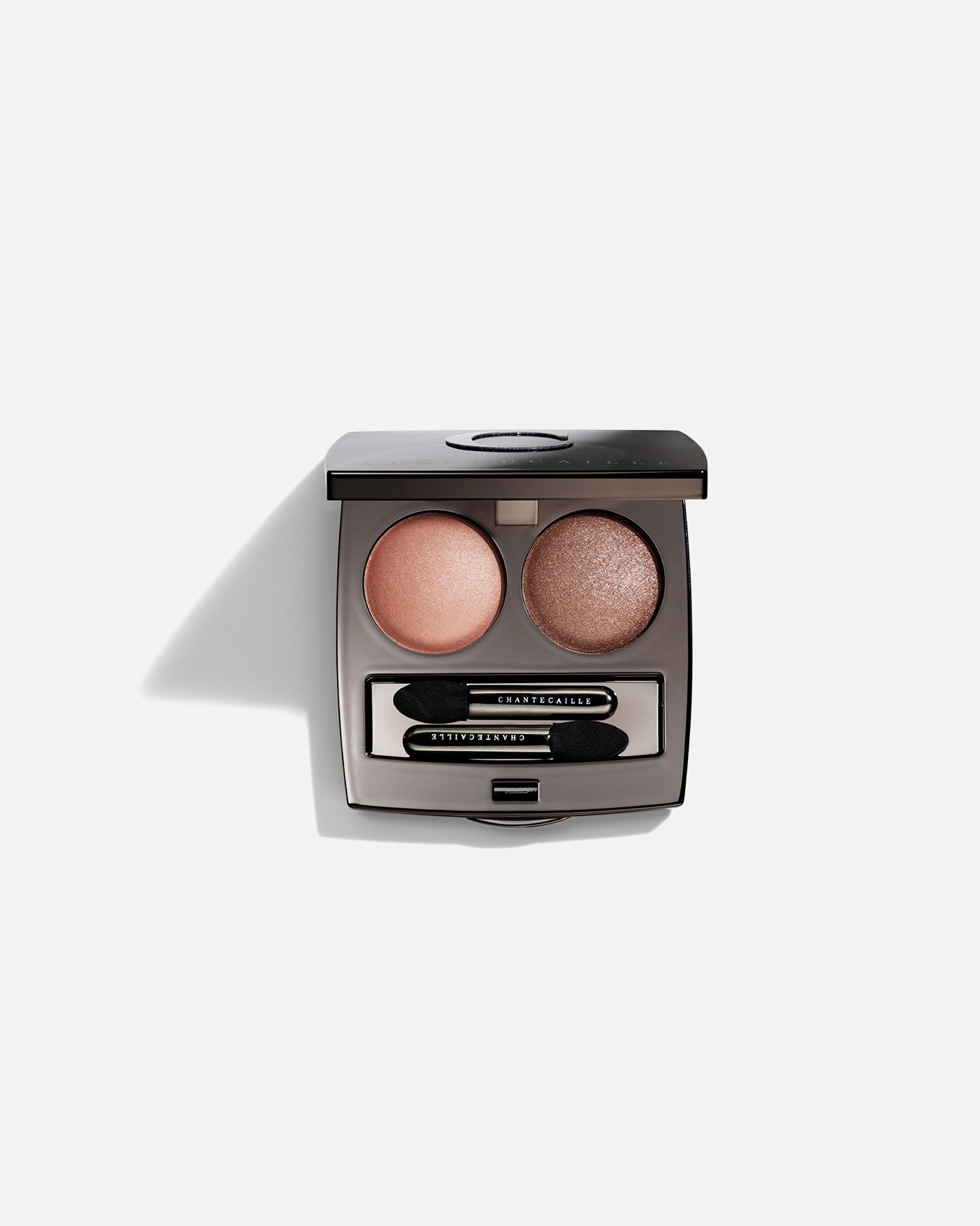 Oogschaduw voor UnisexChantecailleLe Chrome Luxe Eye Duo