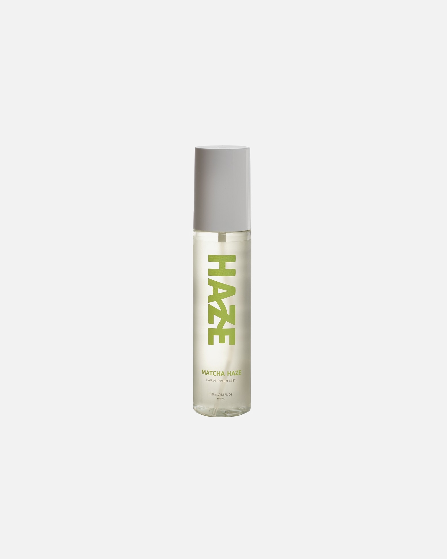 Lichaamsspray voor UnisexHazeMatcha150 ml