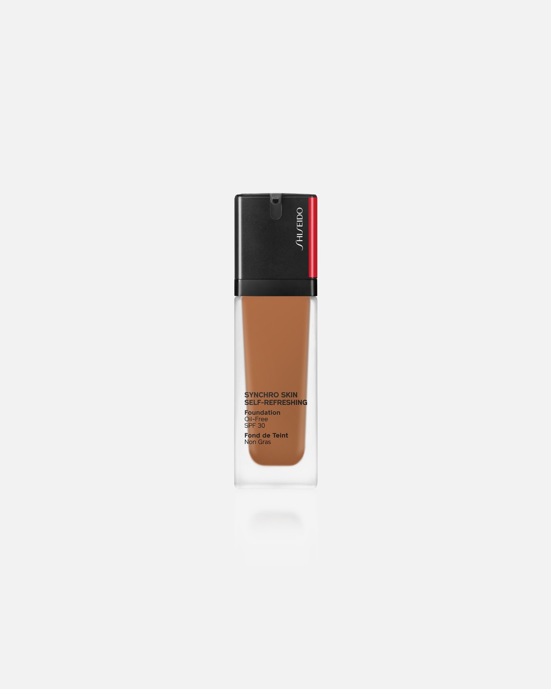 Foundation voor UnisexShiseidoSYNCHRO SKINSelf Refreshing460