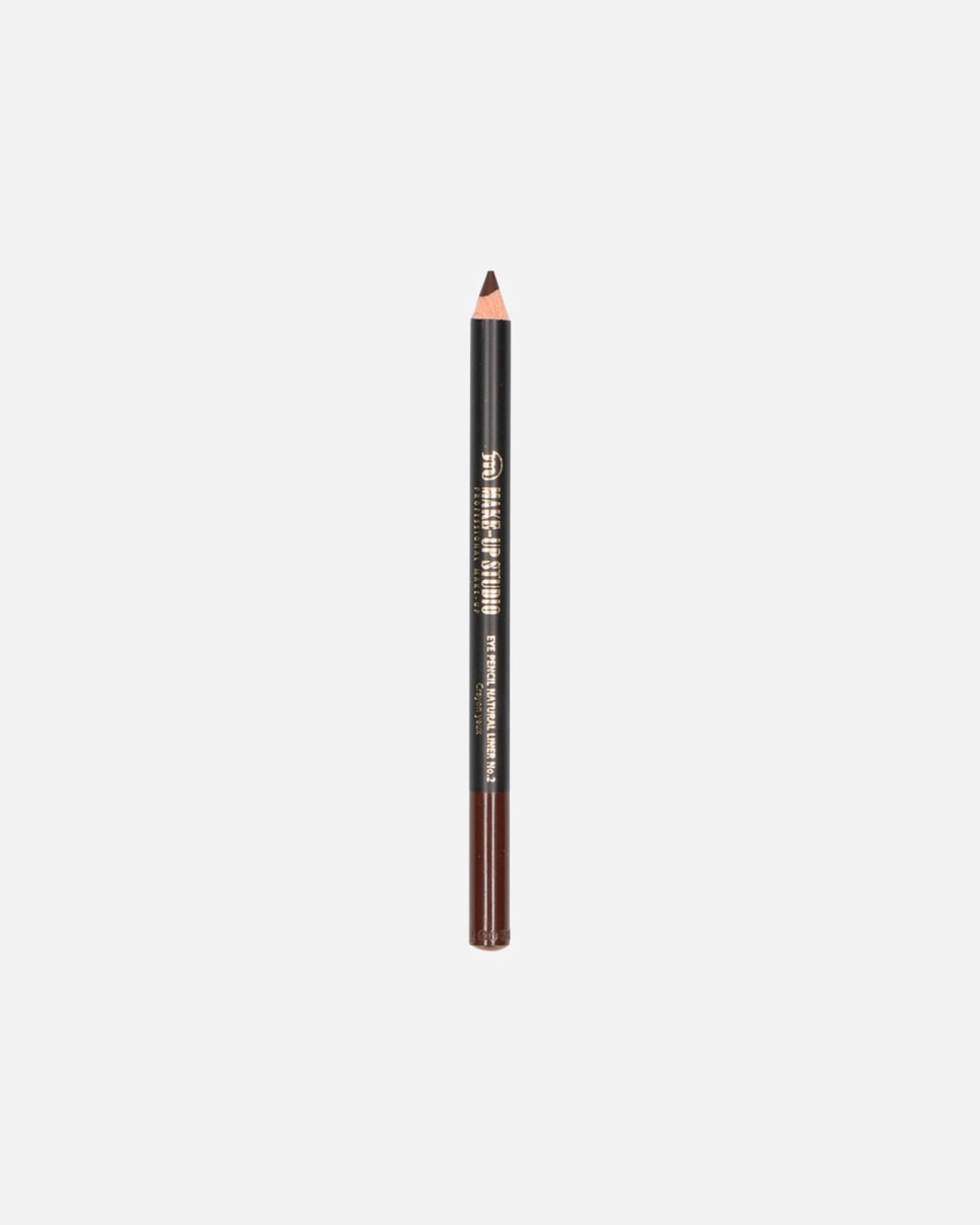 Oogpotlood voor UnisexMake-up StudioEye Pencil Natural Liner2