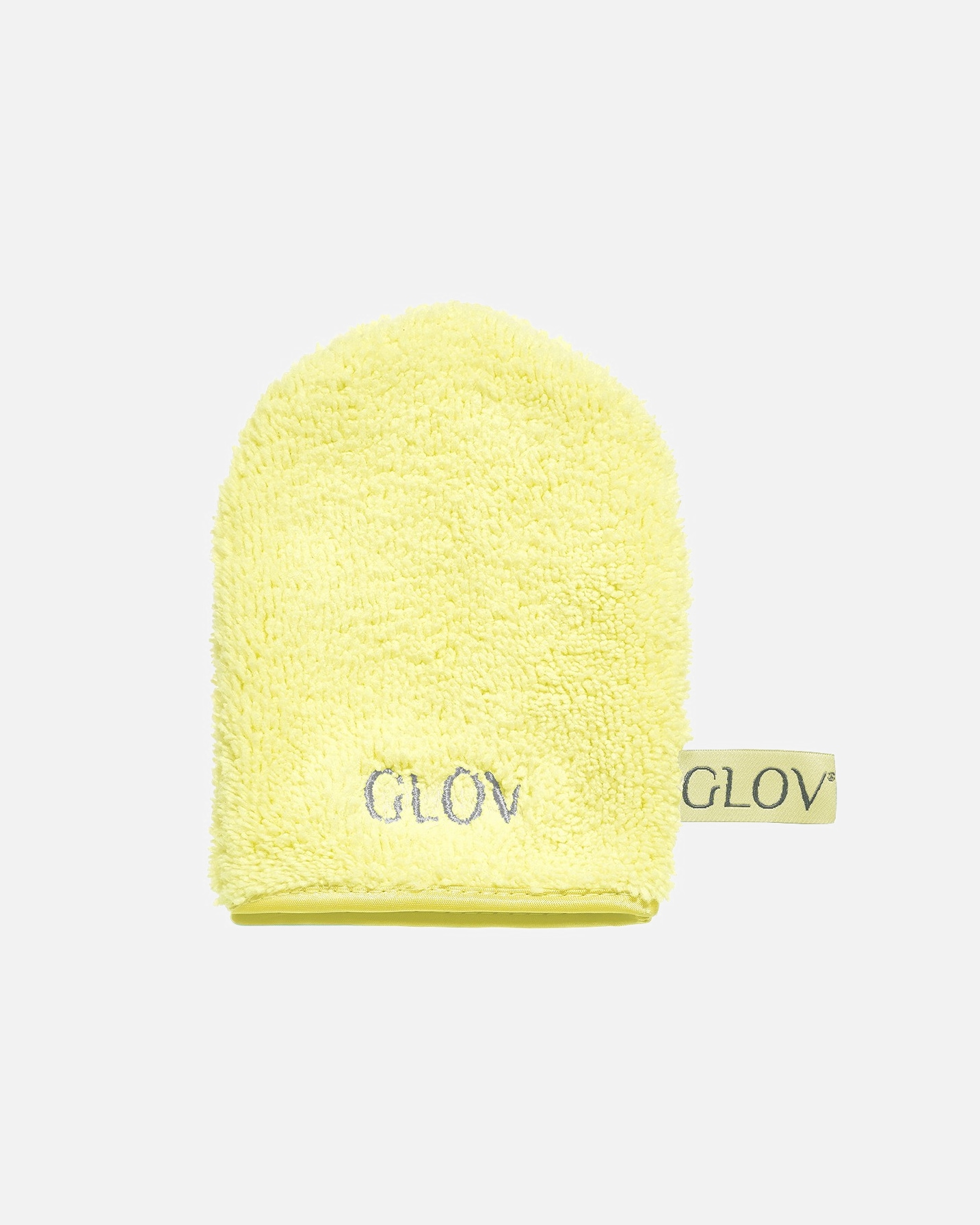 Make-up remover voor UnisexGLOVOn-The-GoBaby Banana