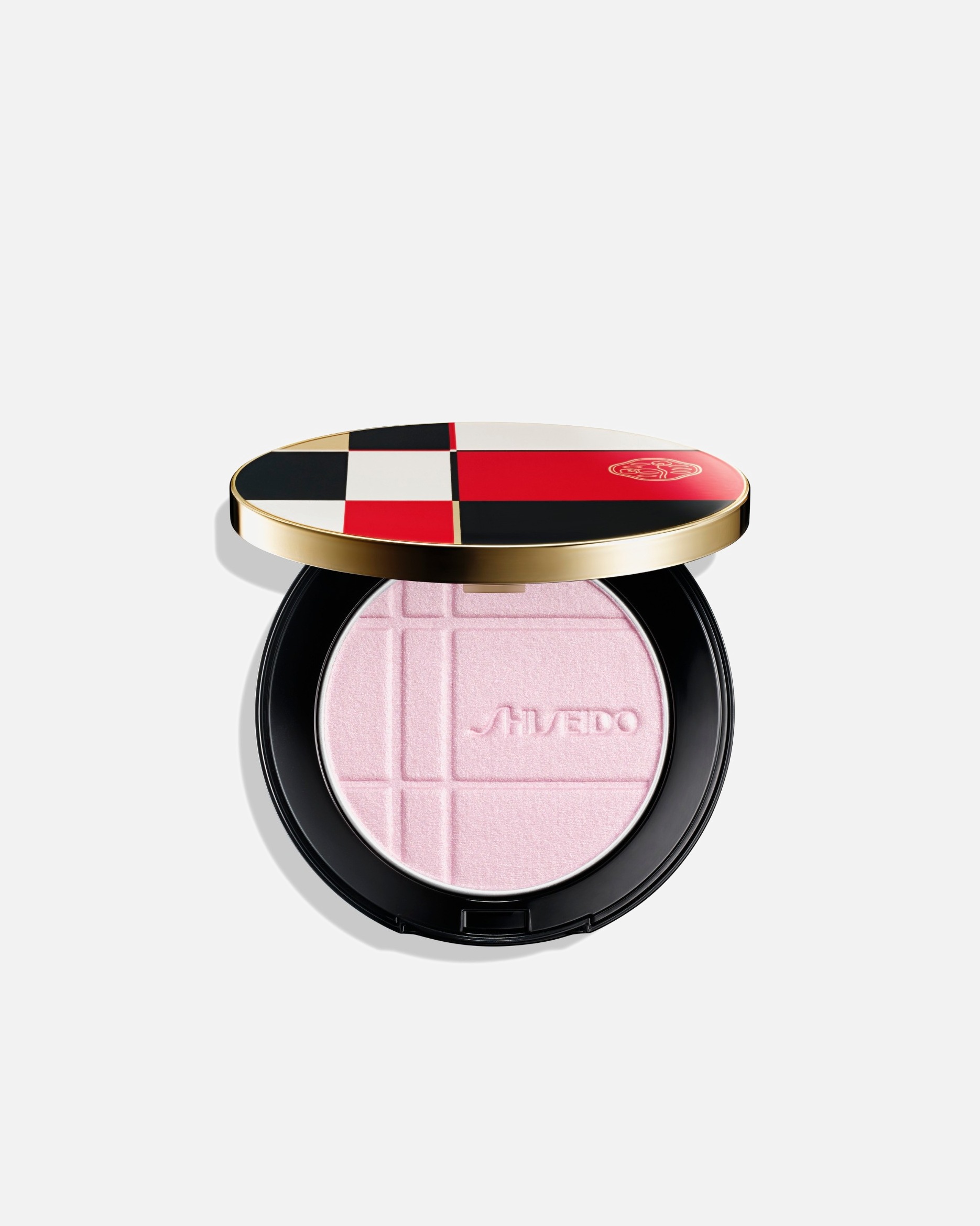 Blush voor UnisexShiseidoColor + Glow Enhancer1 - MEDUSA OPAL