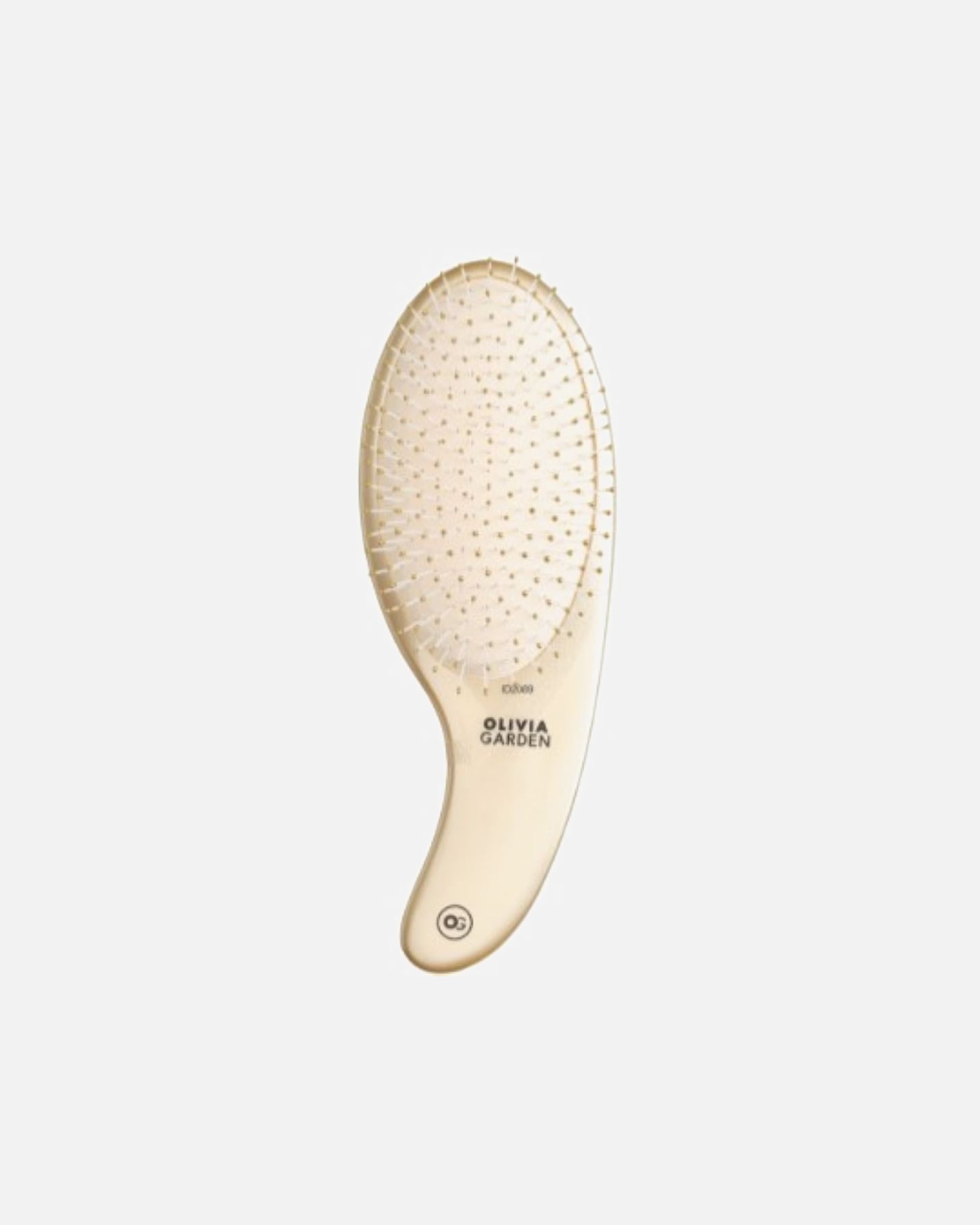 Platte en paddle borstels voor UnisexOlivia Garden