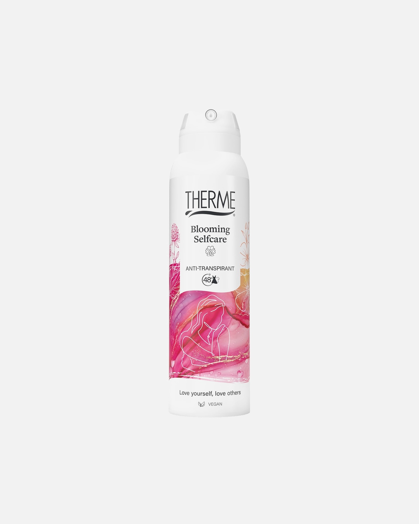 Deodorant voor THERMEBlooming Selfcare150 ml
