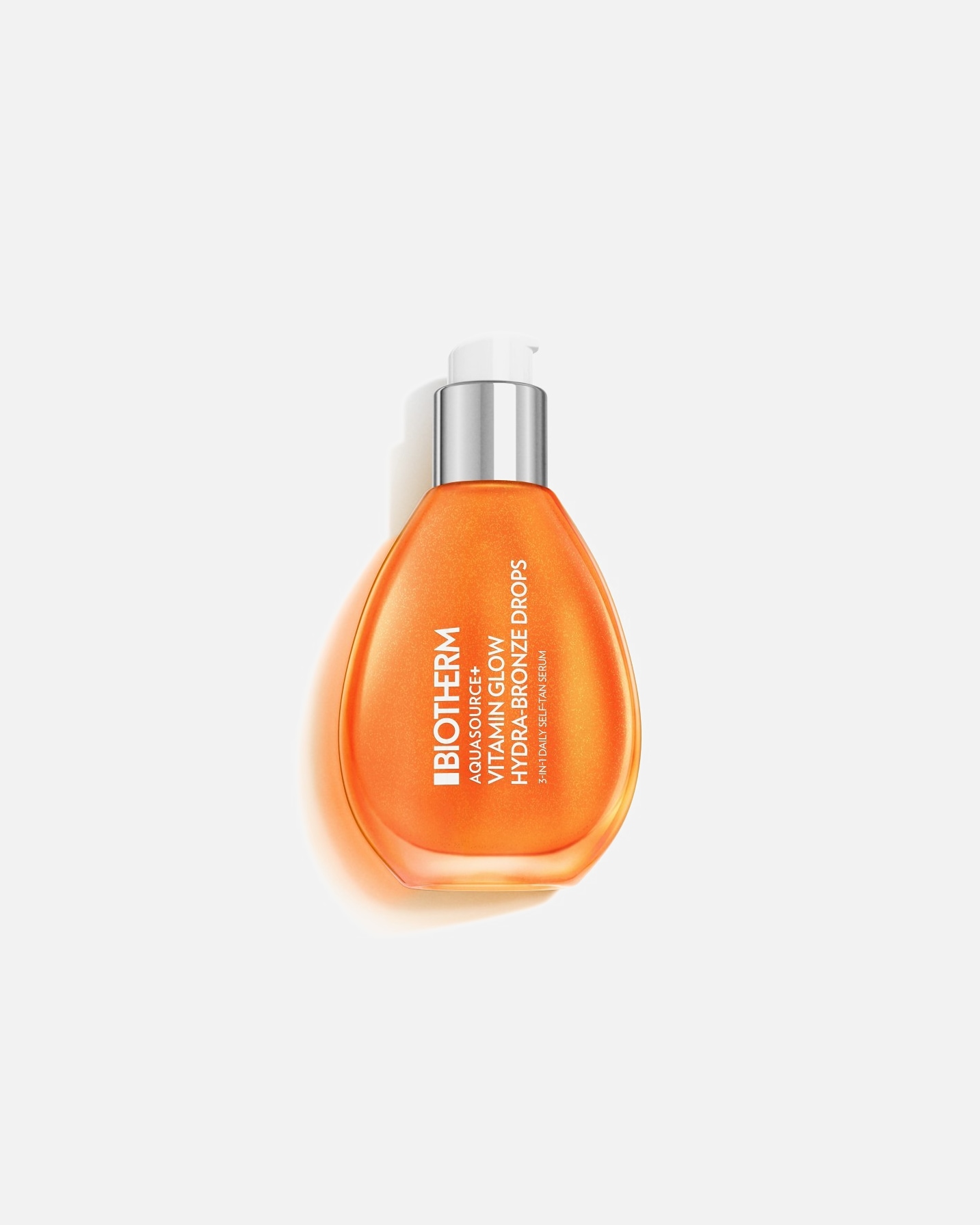 Zelfbruiner voor BiothermAquasource+ Vitamin Glow Bronzing Drops50 ml