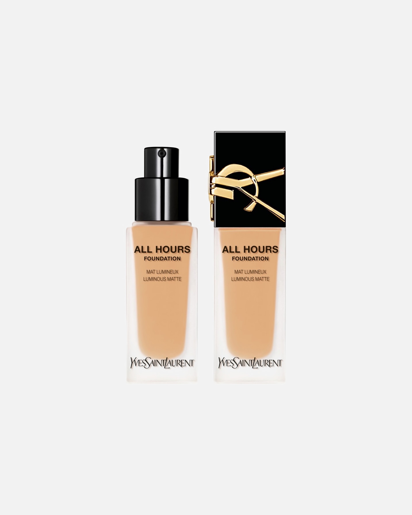 Foundation voor UnisexYves Saint LaurentAll HoursAll Hours FoundationLW9 - LIGHT WARM 9