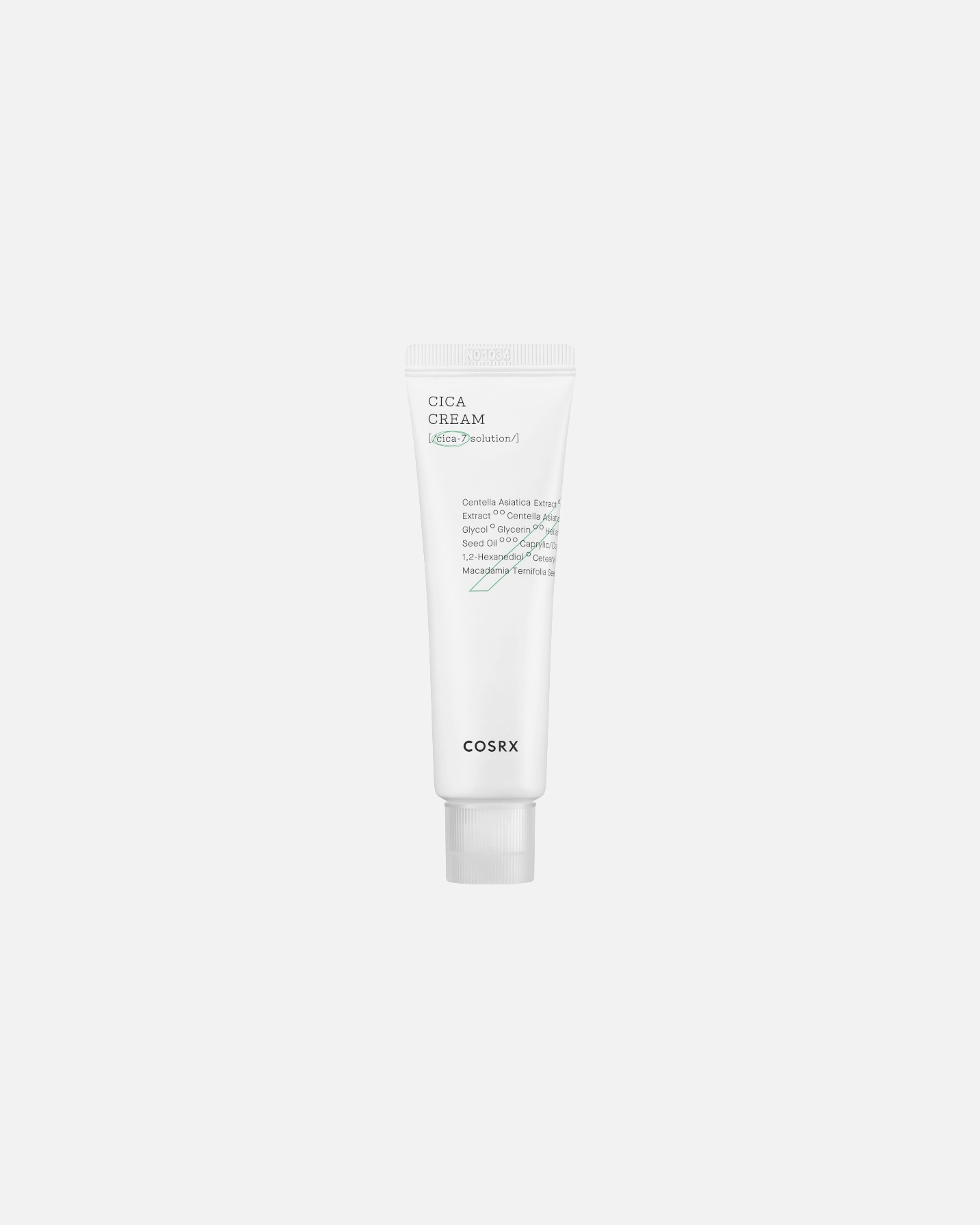 Gezichtscrème voor UnisexCosrxCica Cream50 ml