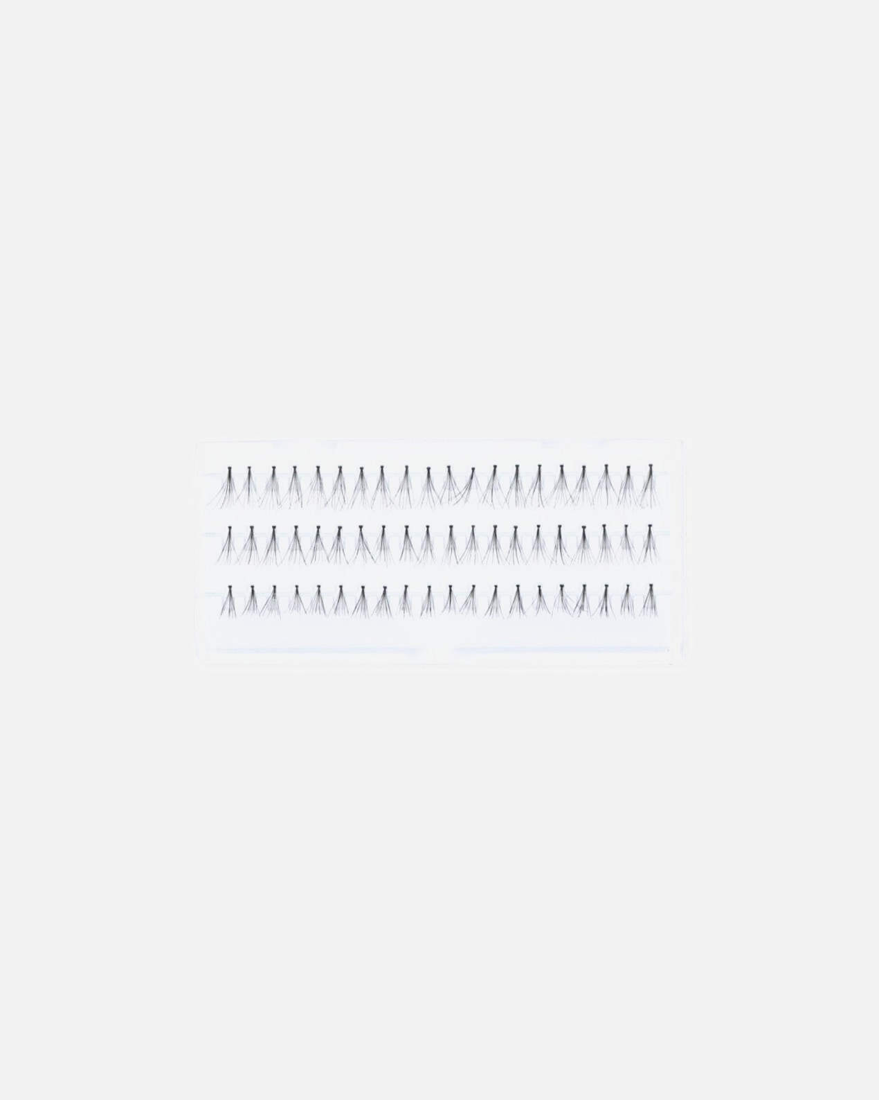 Nepwimpers voor UnisexMake-up StudioIndividuele plukjesINDIV EYELASH ASS