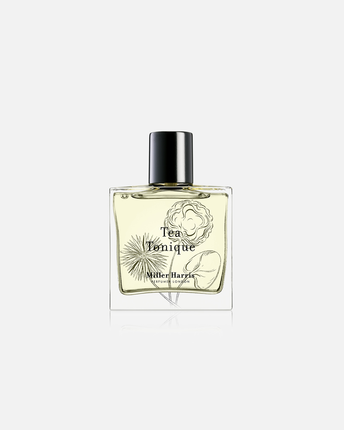 Eau de parfum voor UnisexMiller HarrisTea Tonique50 ml