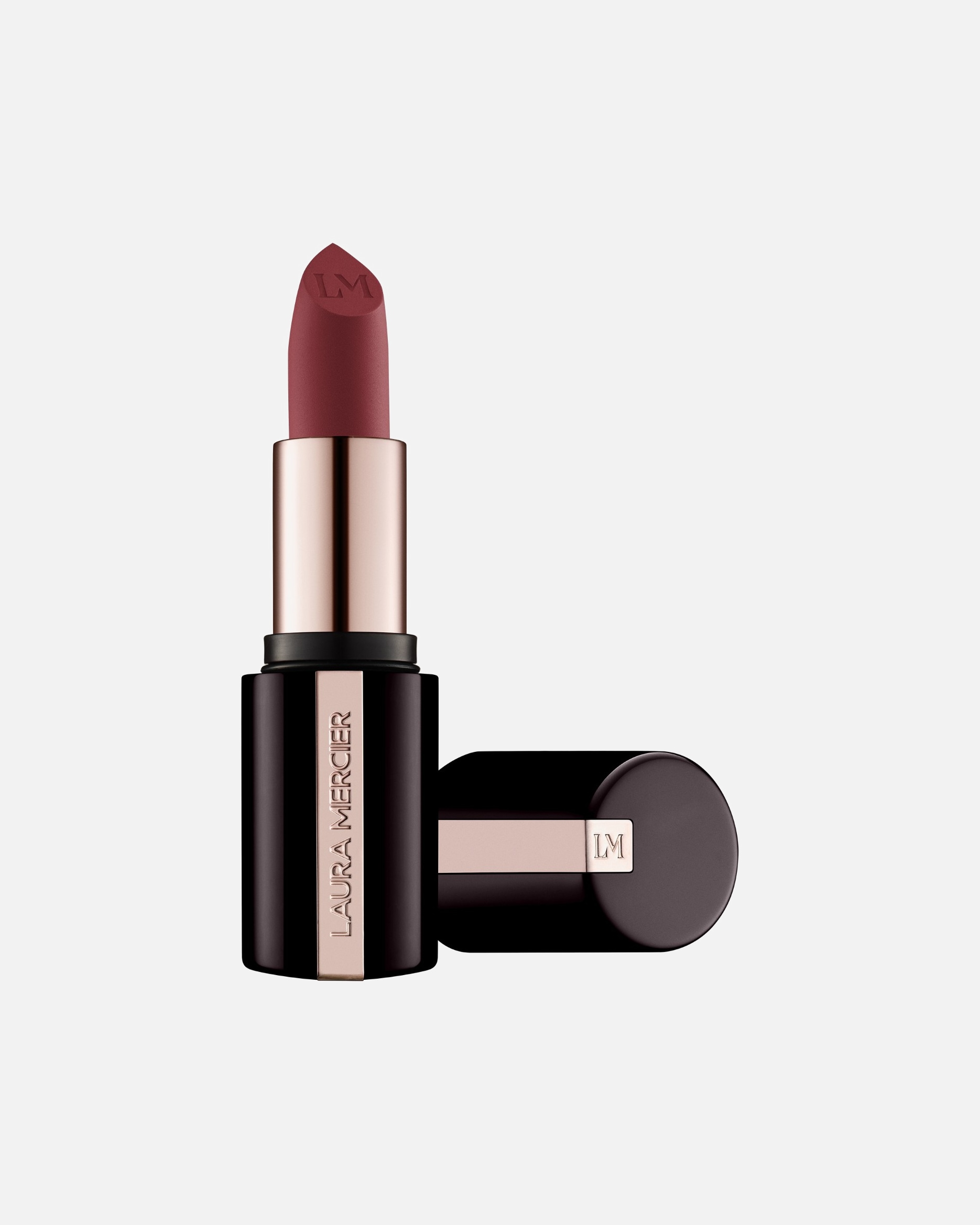 Lipstick voor UnisexLaura MercierCaviar gladmakende matte lippenstift510 MULBERRY MOIRE