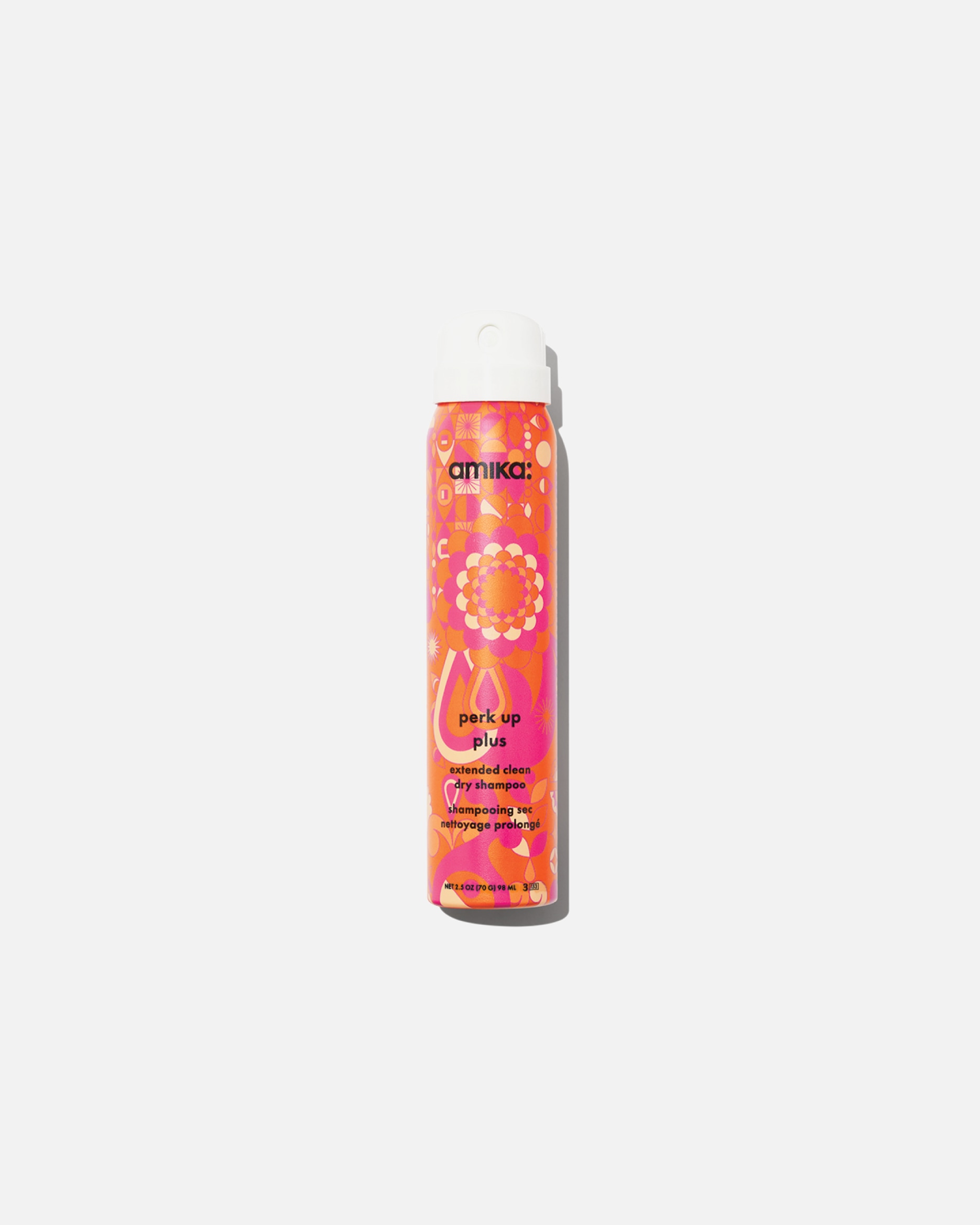 Droogshampoo voor UnisexAmikaPerk Up Plus67 ml