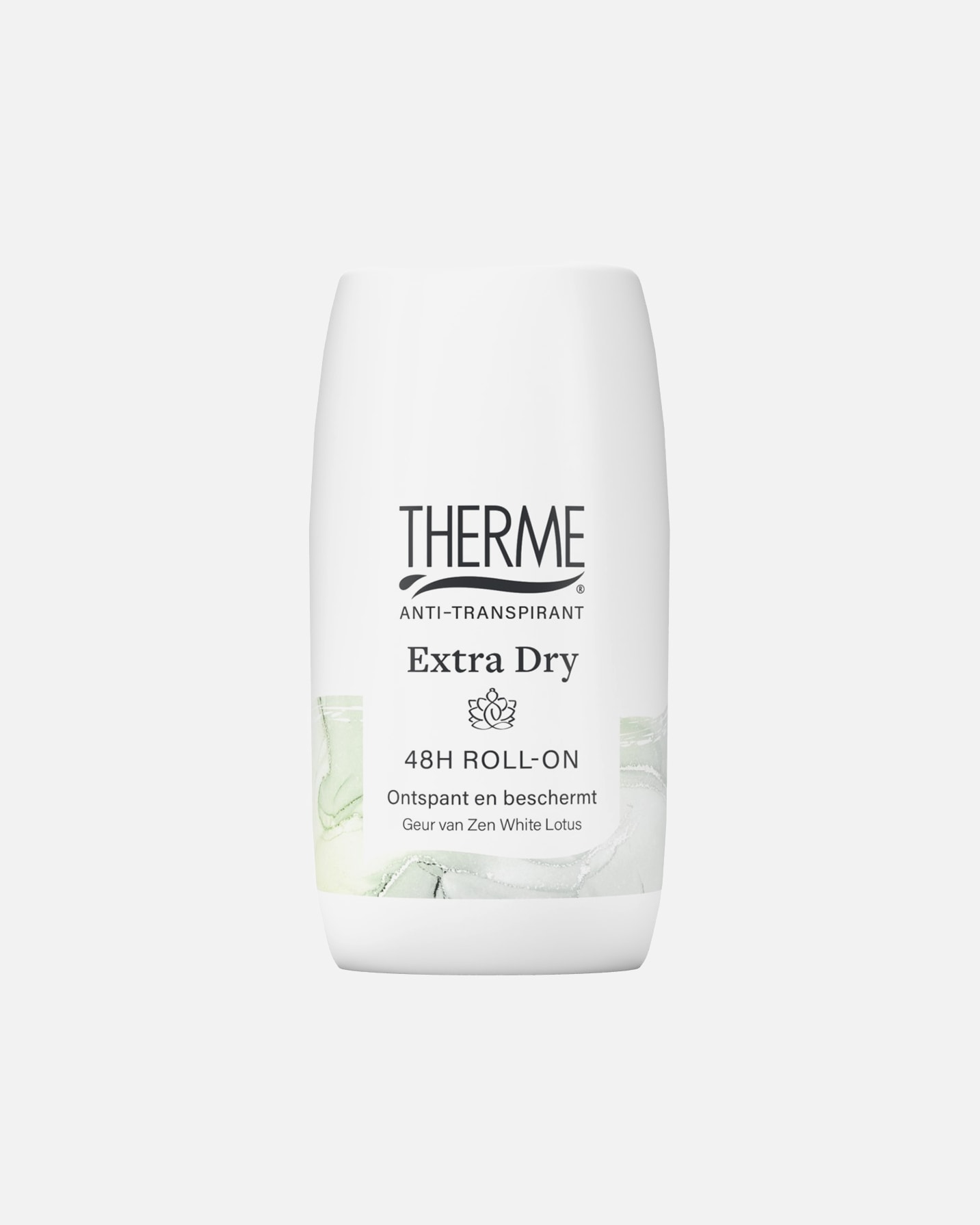 Deodorant voor UnisexTHERMEExtra Droog AT Roll On 60ml60 ml