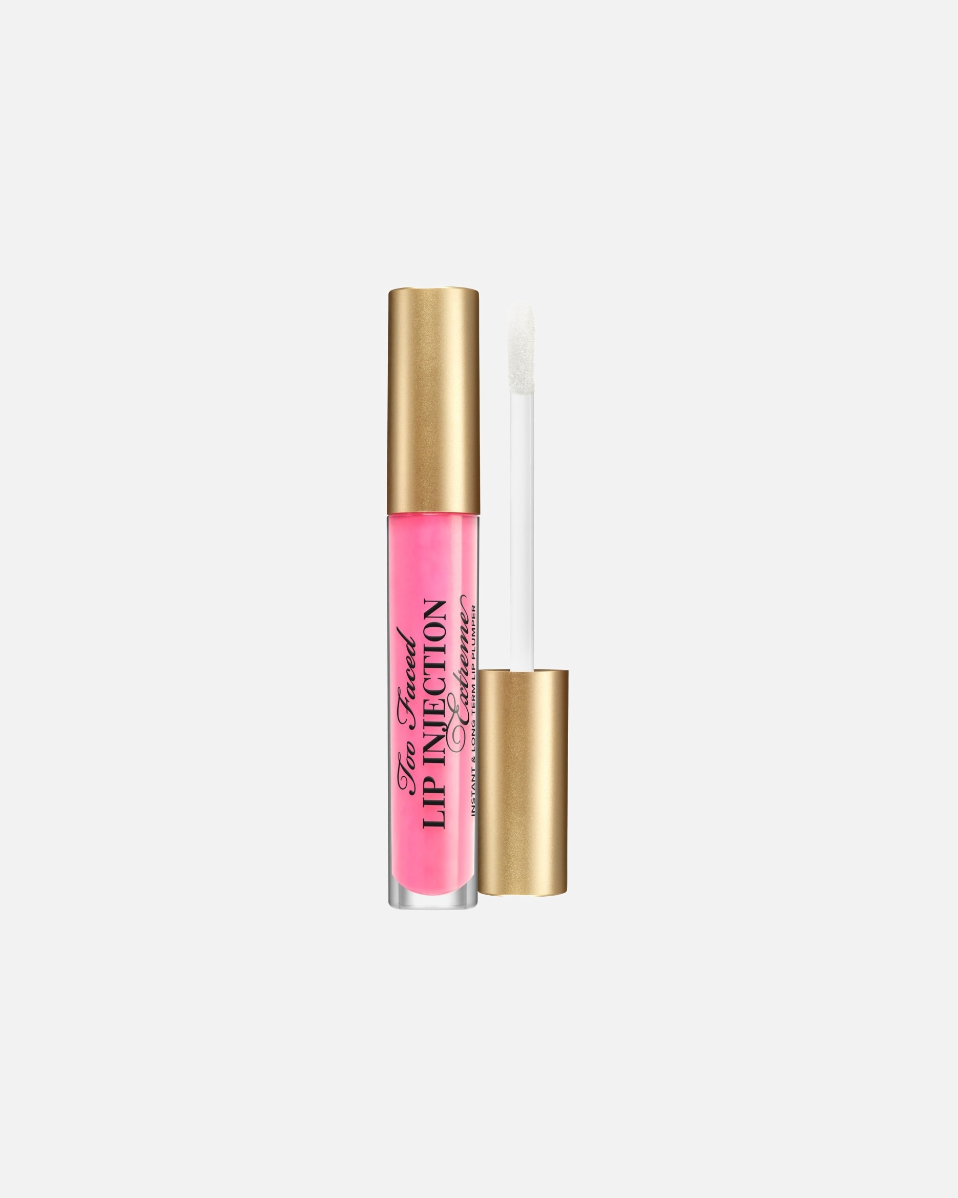 Lipgloss voor UnisexToo FacedLip Injection ExtremeBubblegum Yum