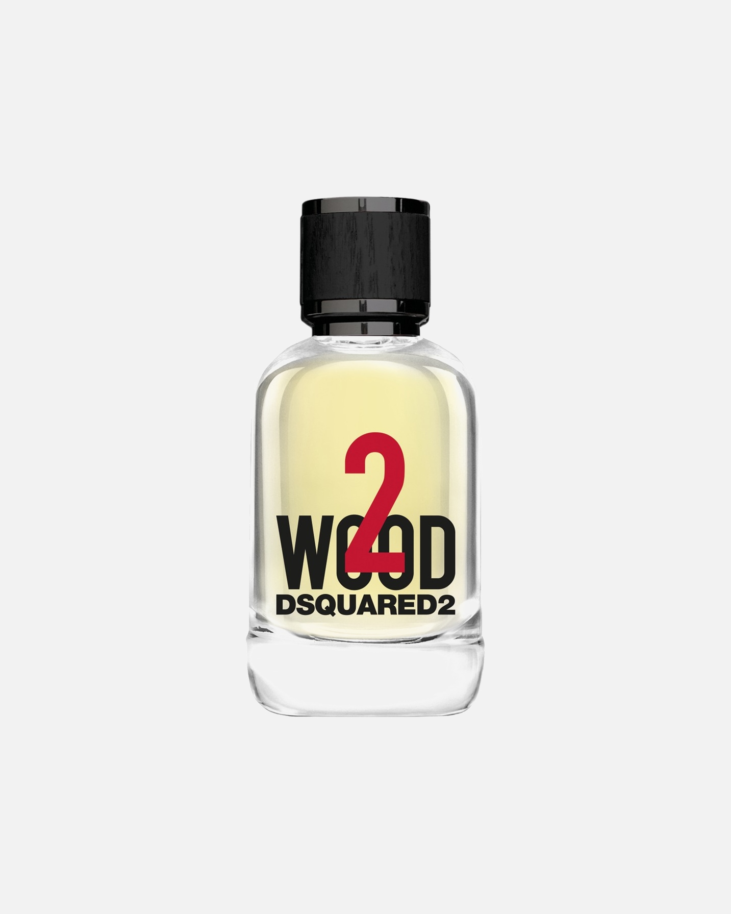 Eau de toilette voor Dsquared22 Wood30 ml