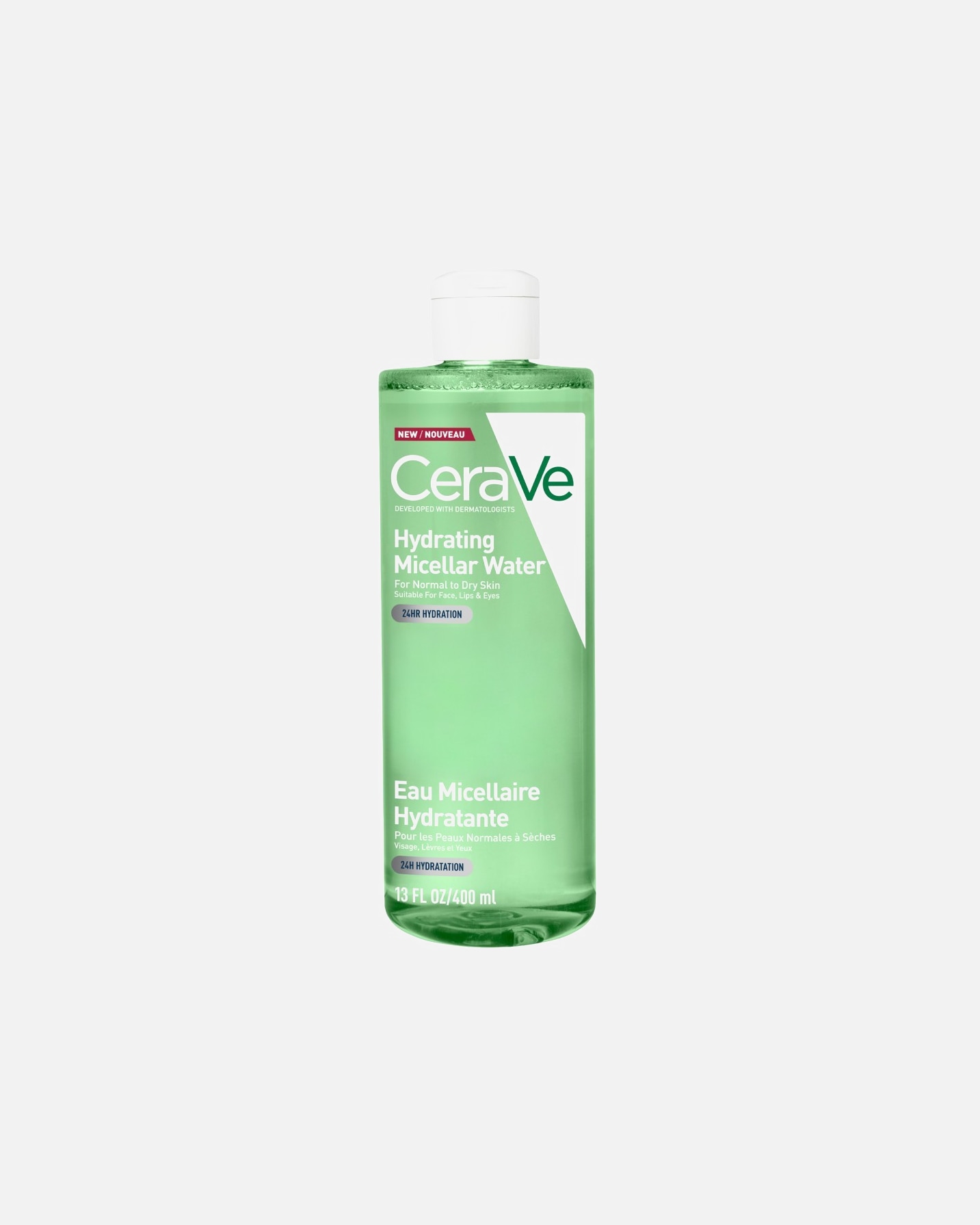 Micellair water voor UnisexCeraVeHydraterend400 ml