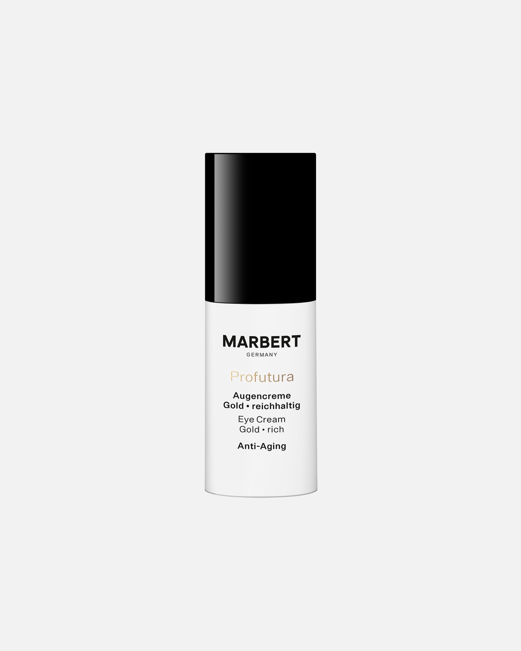 Oogcrème voor MarbertProfuturaEye Cream Gold15 ml