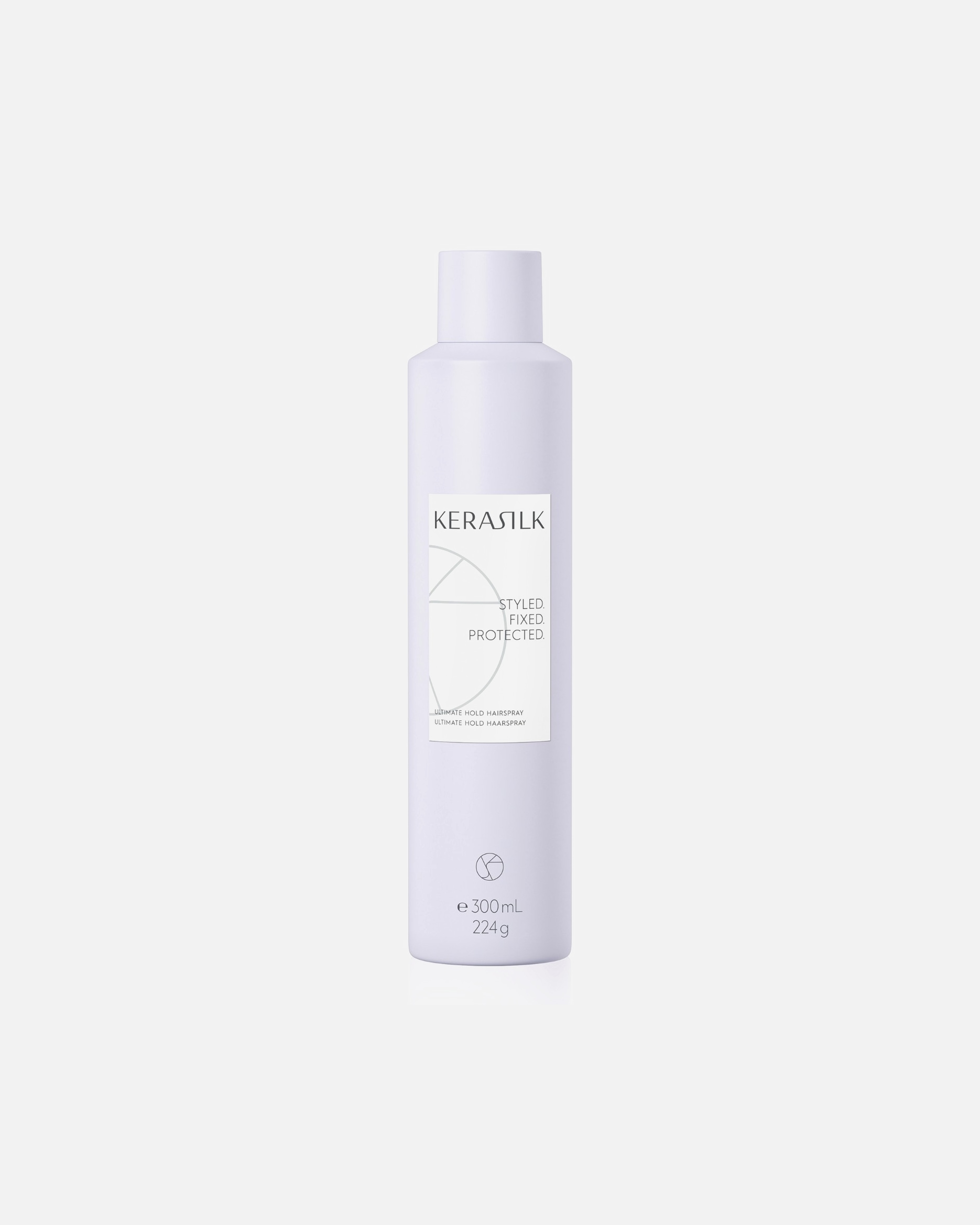 Haarlak voor KERASILKUltimate Hold Hairspray300 ml