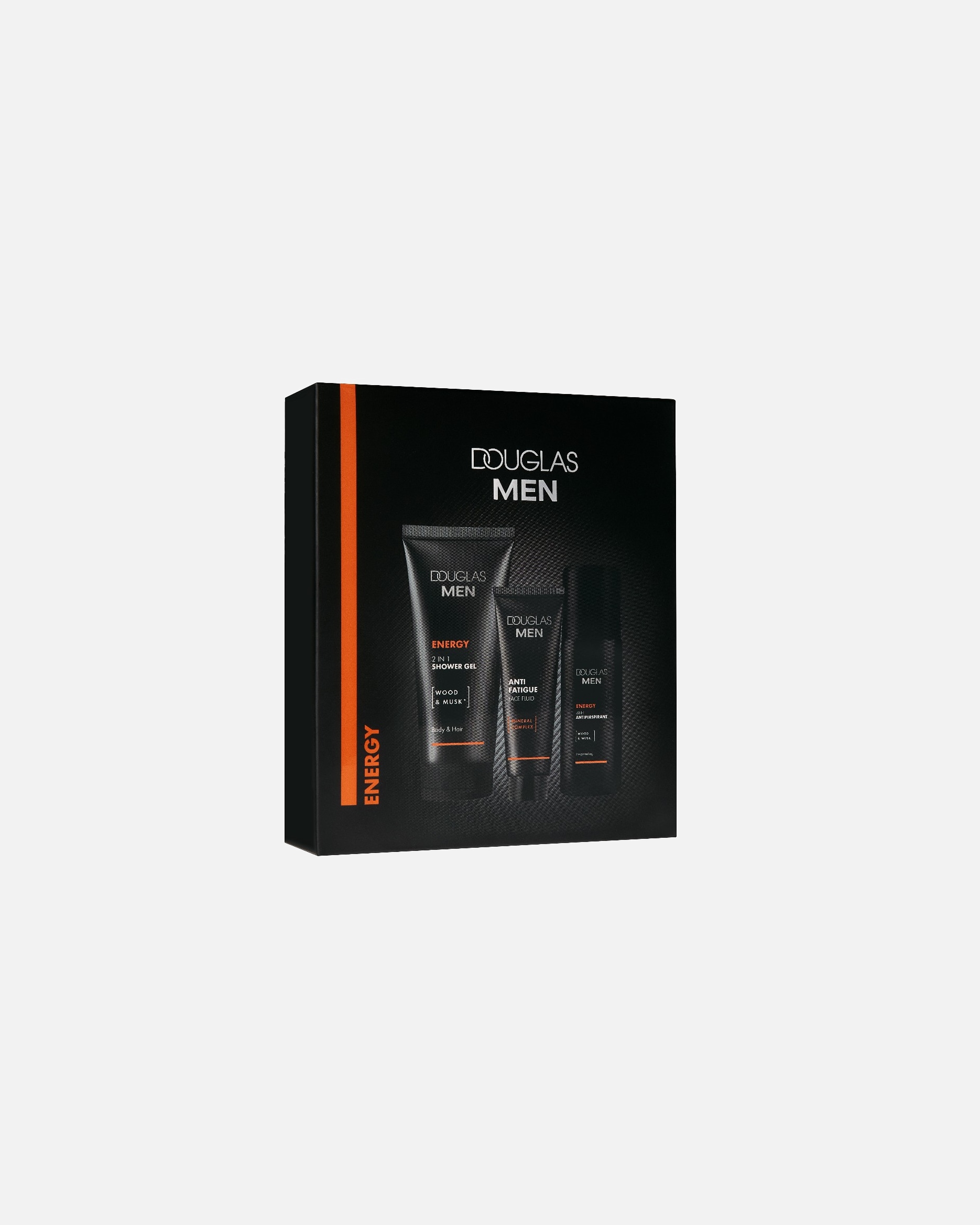Lichaamsverzorgingsset voor UnisexDouglas CollectionMenEnergy Set1 stuk