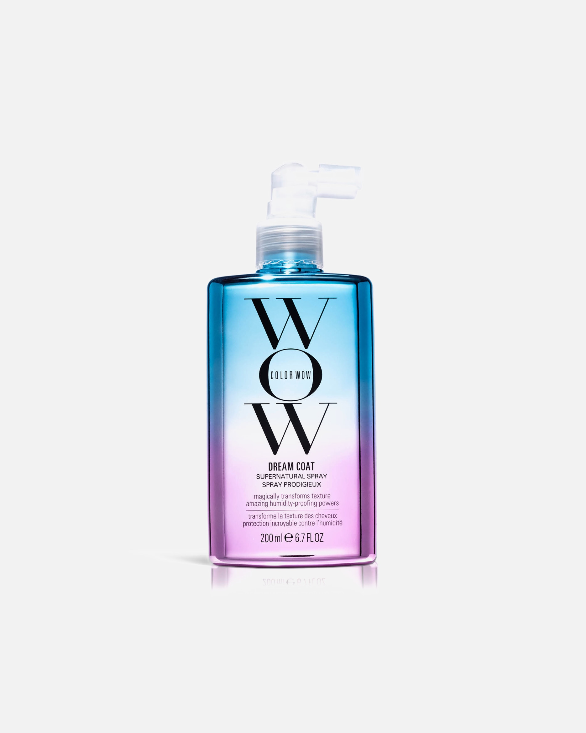 Haarlak voor UnisexCOLOR WOWDream Coat200 ml
