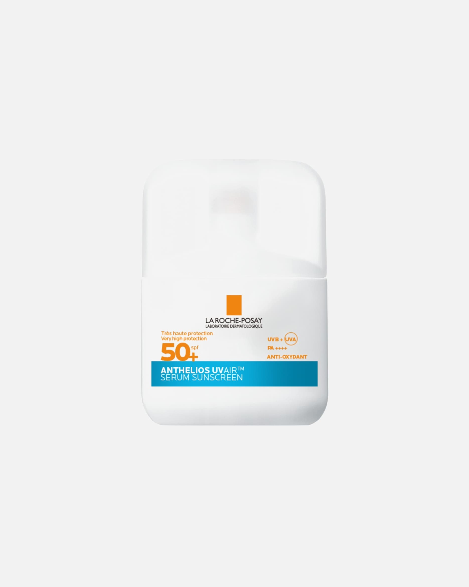 Zonnebrandcrème voor UnisexLa Roche-PosayAntheliosUVAIR Zonnebrand Serum SPF50+50 ml