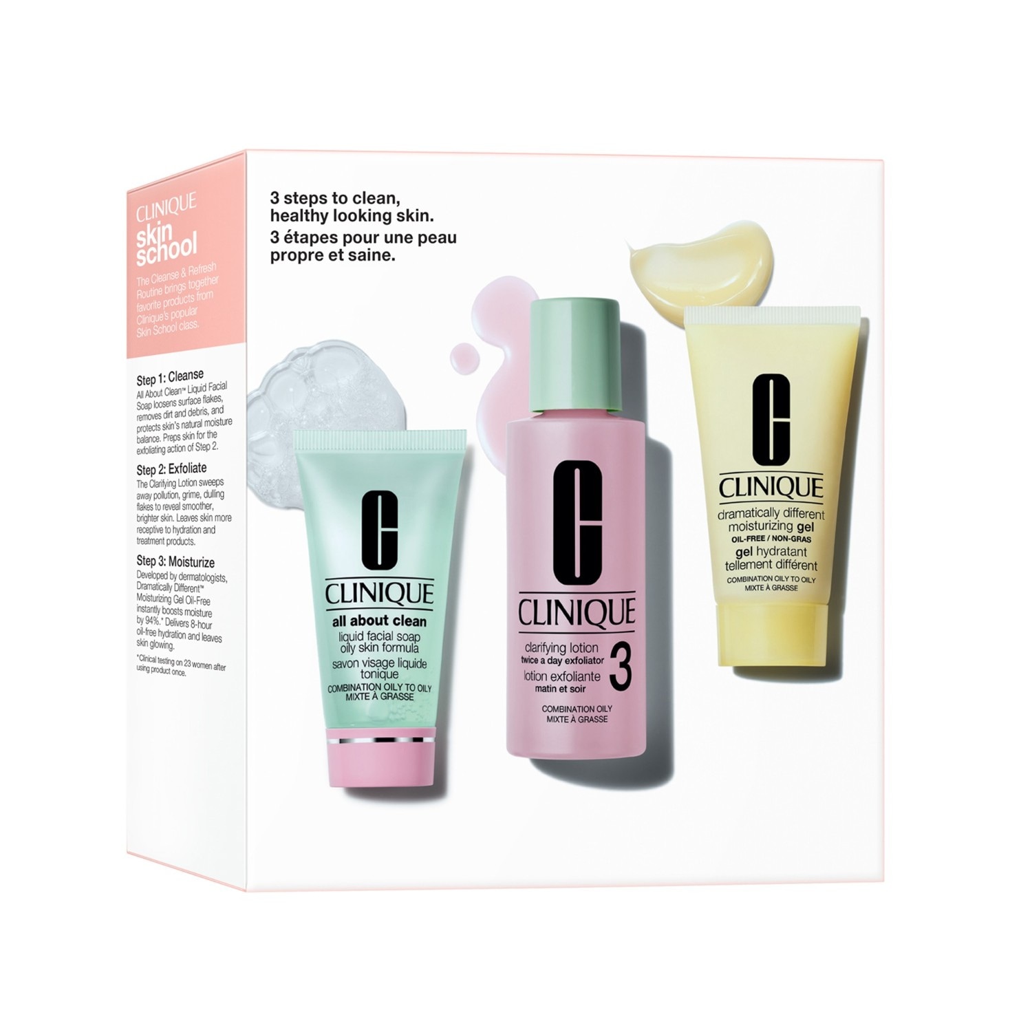 Cleanser Refresher Course (Type 3)