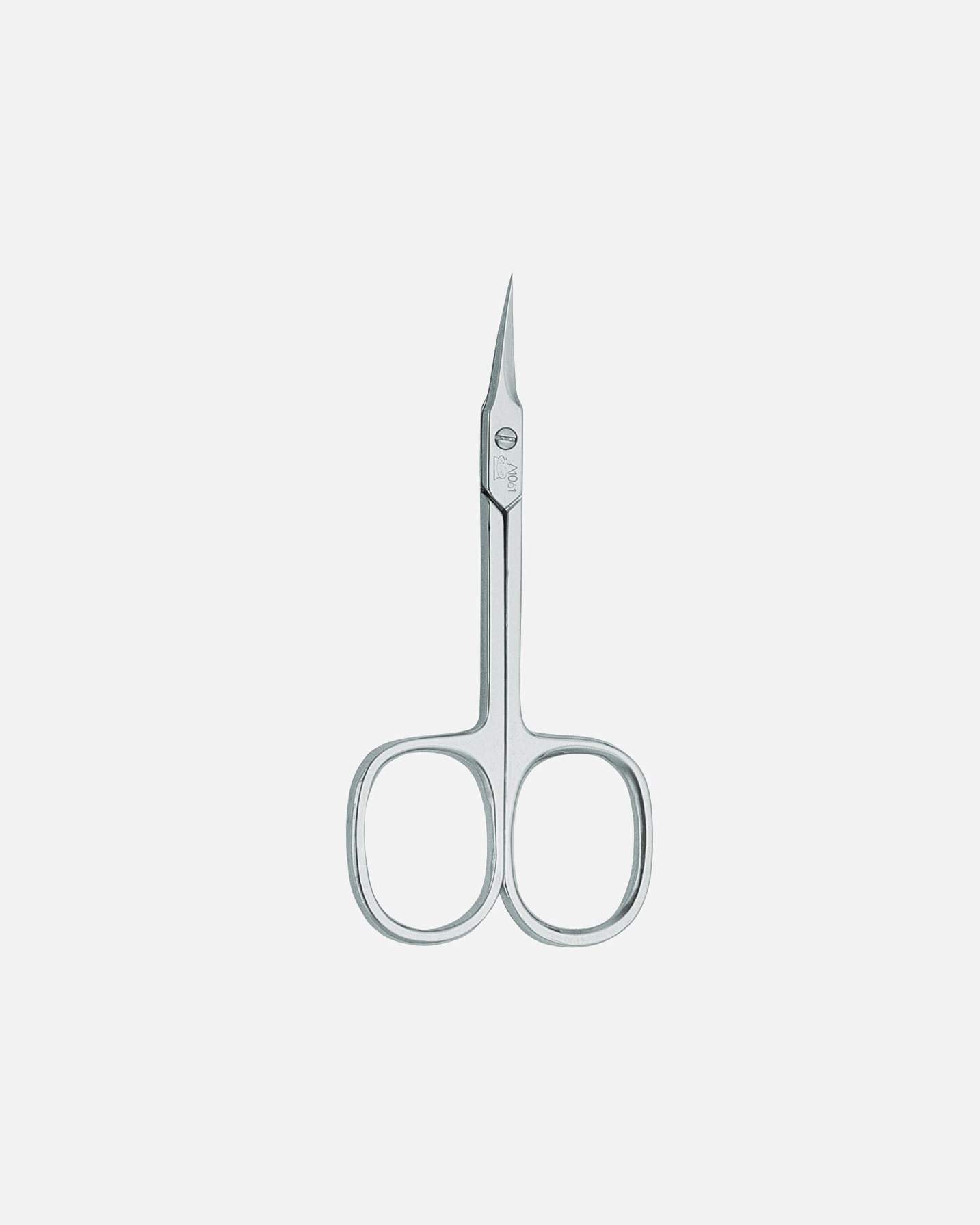 Nagelschaar voor UnisexERBENagelriemenschaar, roestvrij, 9 cm1 stuk.