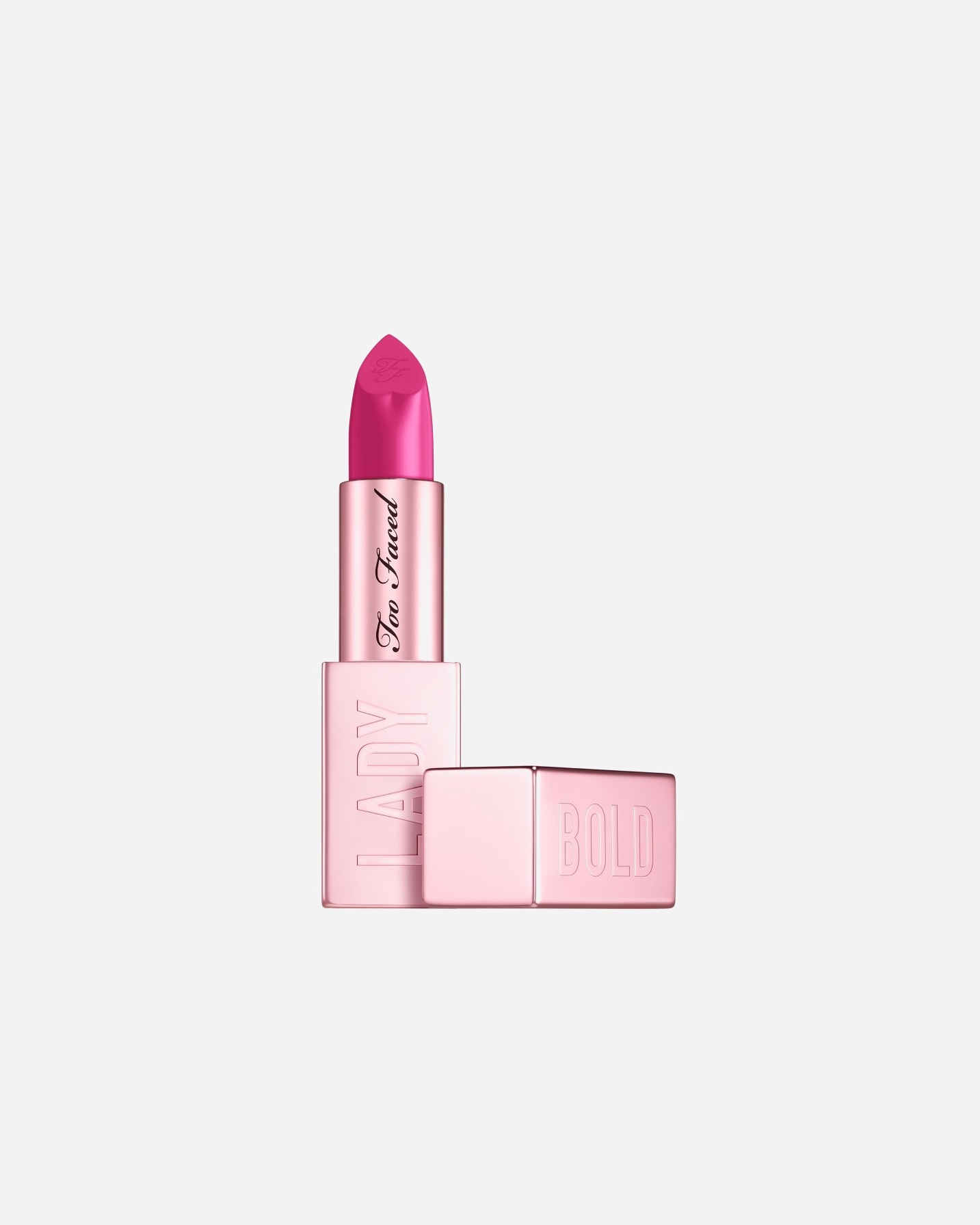 Lipstick voor UnisexToo FacedLady Bold LipstickPower Move