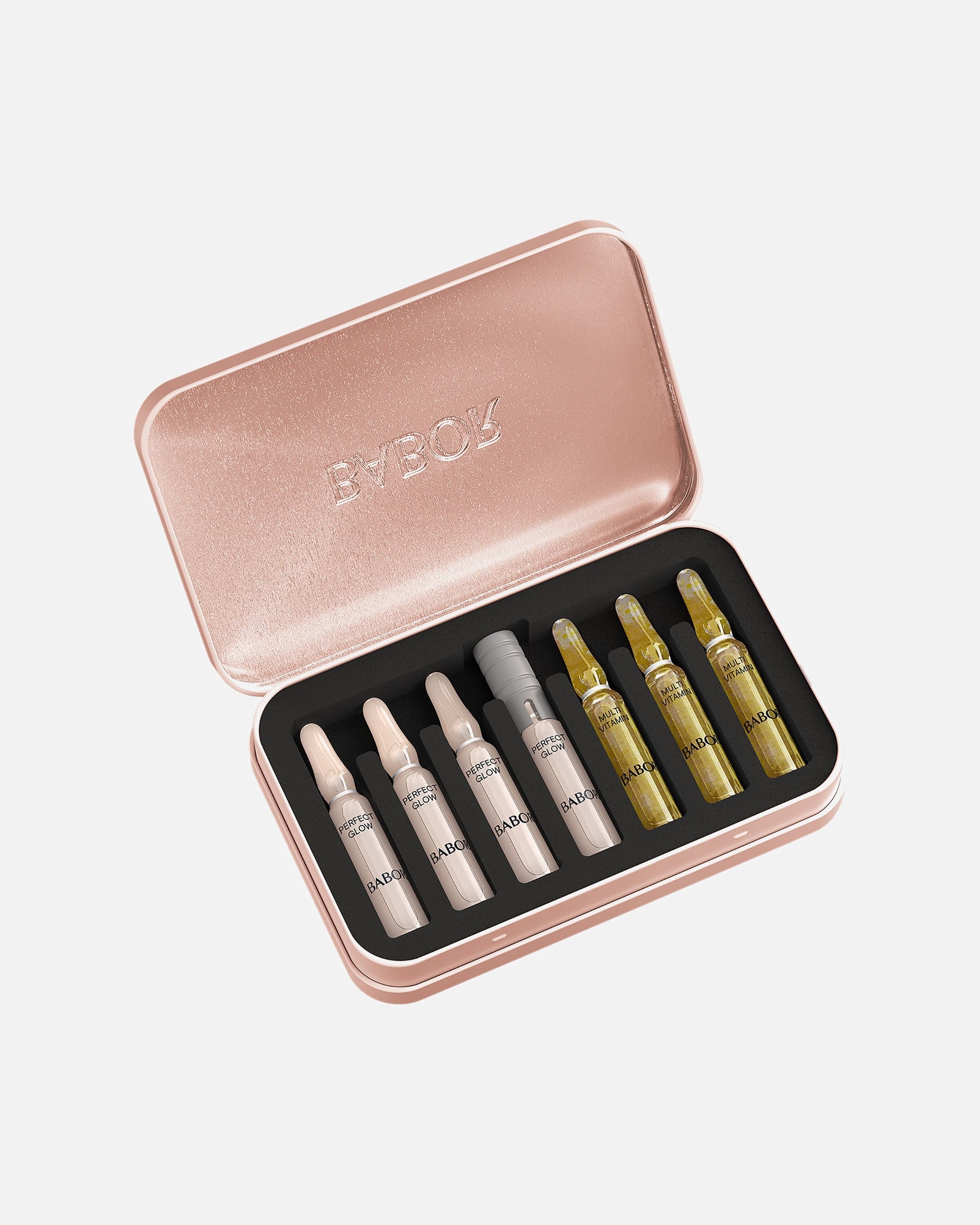 Gezichtsverzorgingsset voor UnisexBABORAmpoule ConcentratesVitamin Glow1 stuk