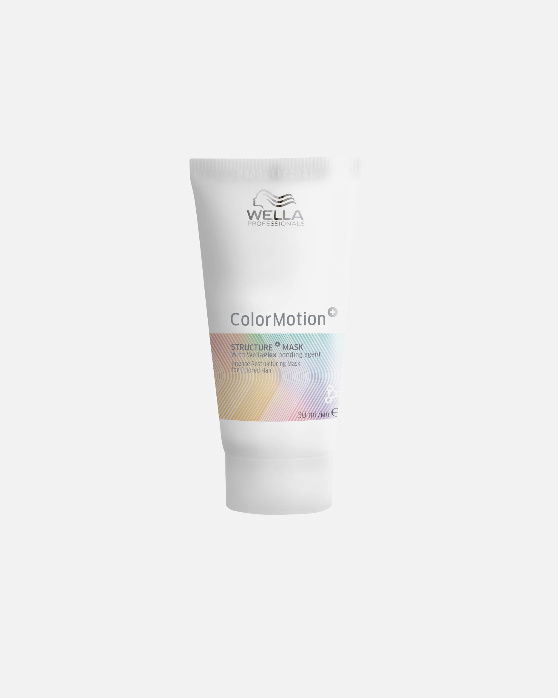 Haarmasker voor UnisexWella ProfessionalsColorMotionMask30 ml