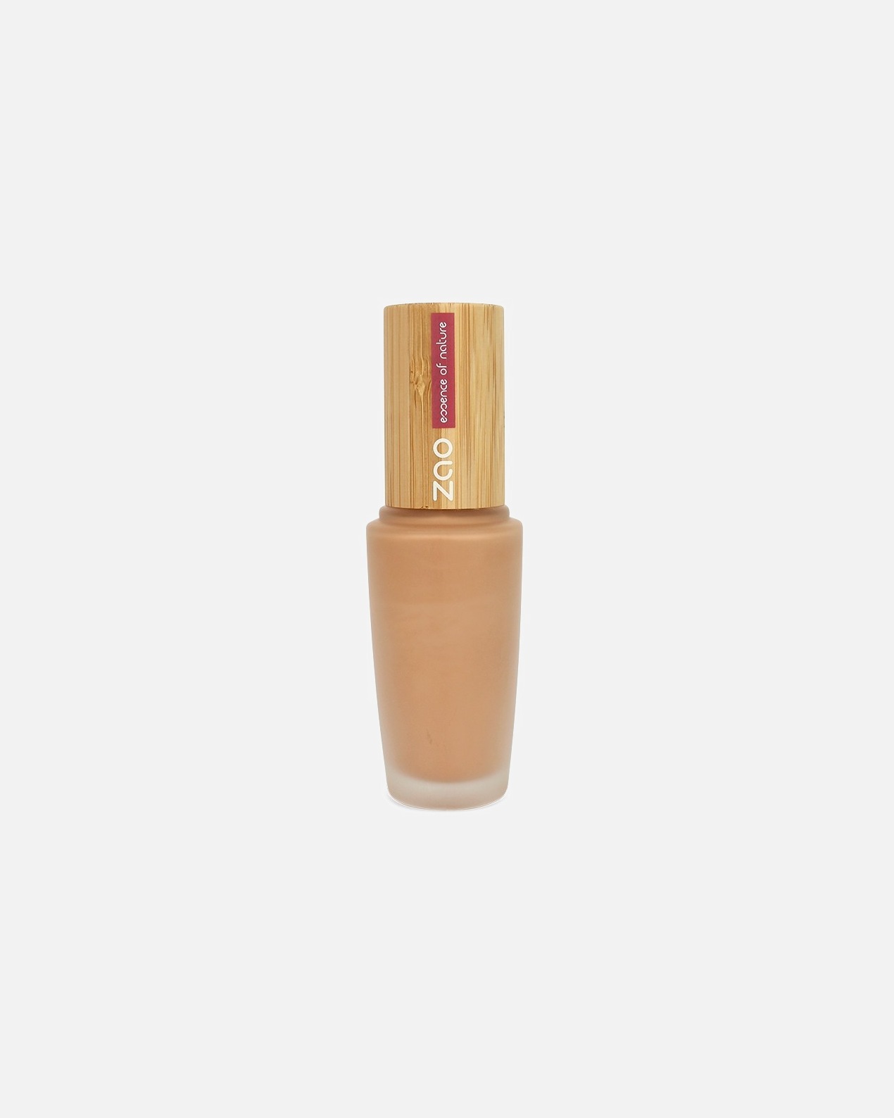 Foundation voor UnisexZAOSilk Foundation820 - CAMEL TAN