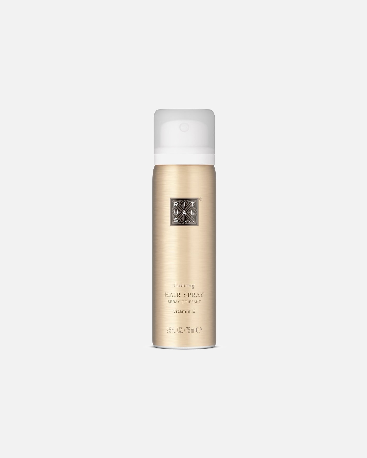 Haarlak voor RitualsHair Care CollectionFixating75 ml