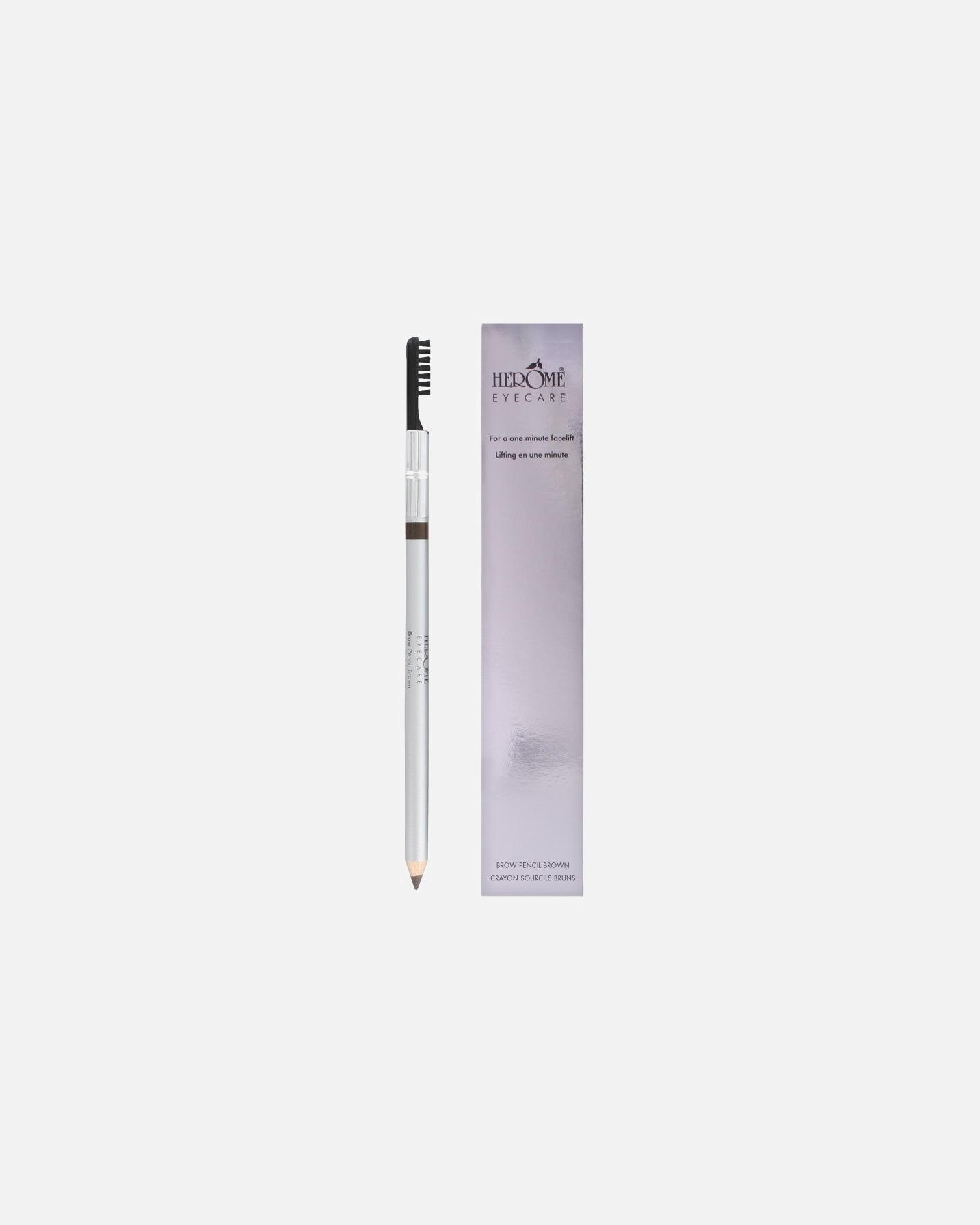 Wenkbrauwpotlood voor Herome CosmeticsWenkbrauwpotlood - Brow Pencil BrownBrown