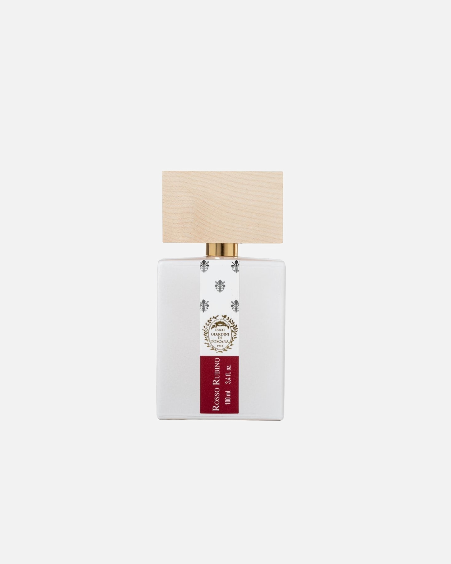 Eau de parfum voor UnisexGiardini Di ToscanaRosso Rubino100 ml