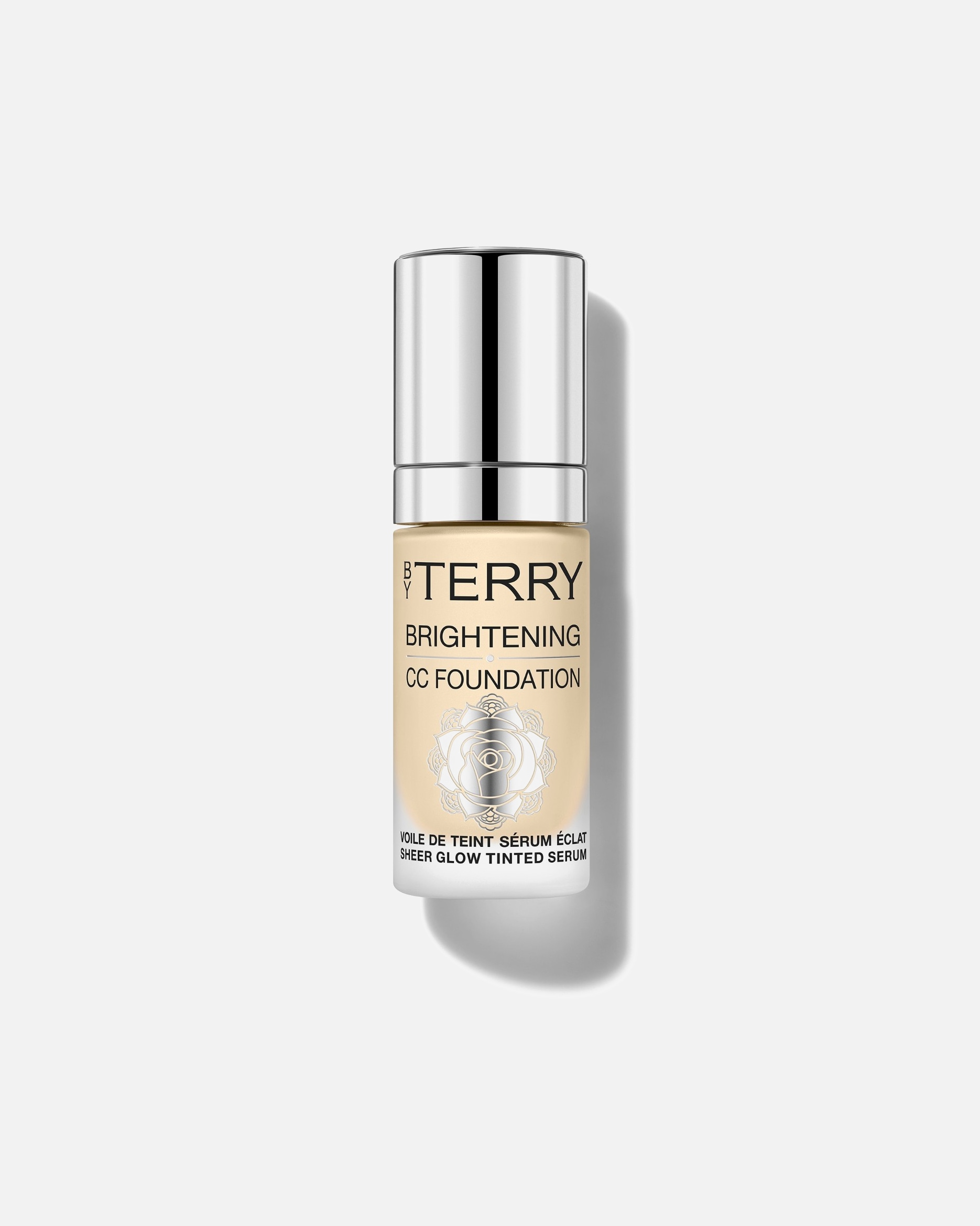 Foundation voor UnisexBy TerryBaume de RoseBrightening CC1W